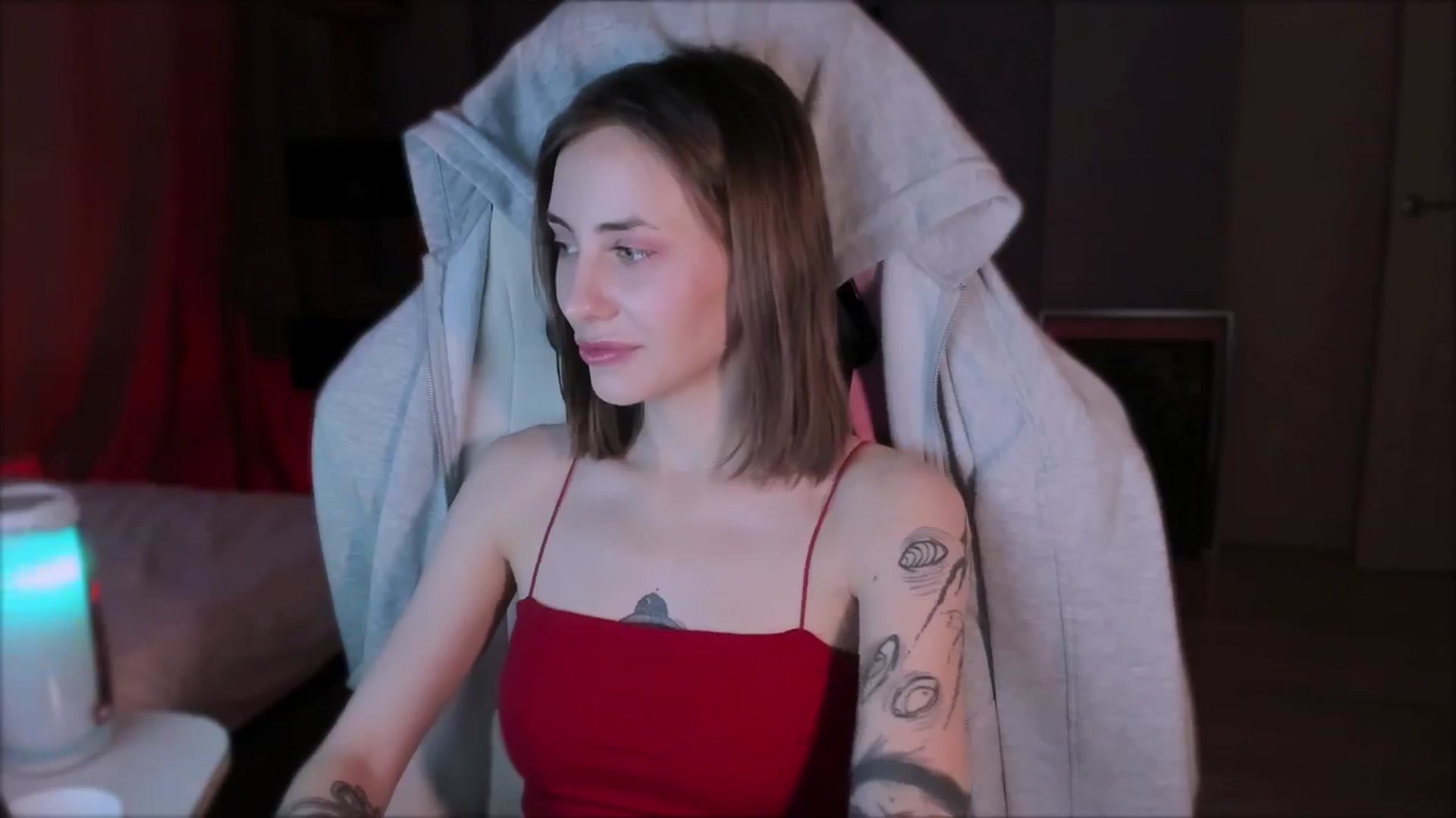 Gallery image thumbnail from Space_Eva's myfreecams stream on, 11/14/2023, 03:04 image 9 of 20