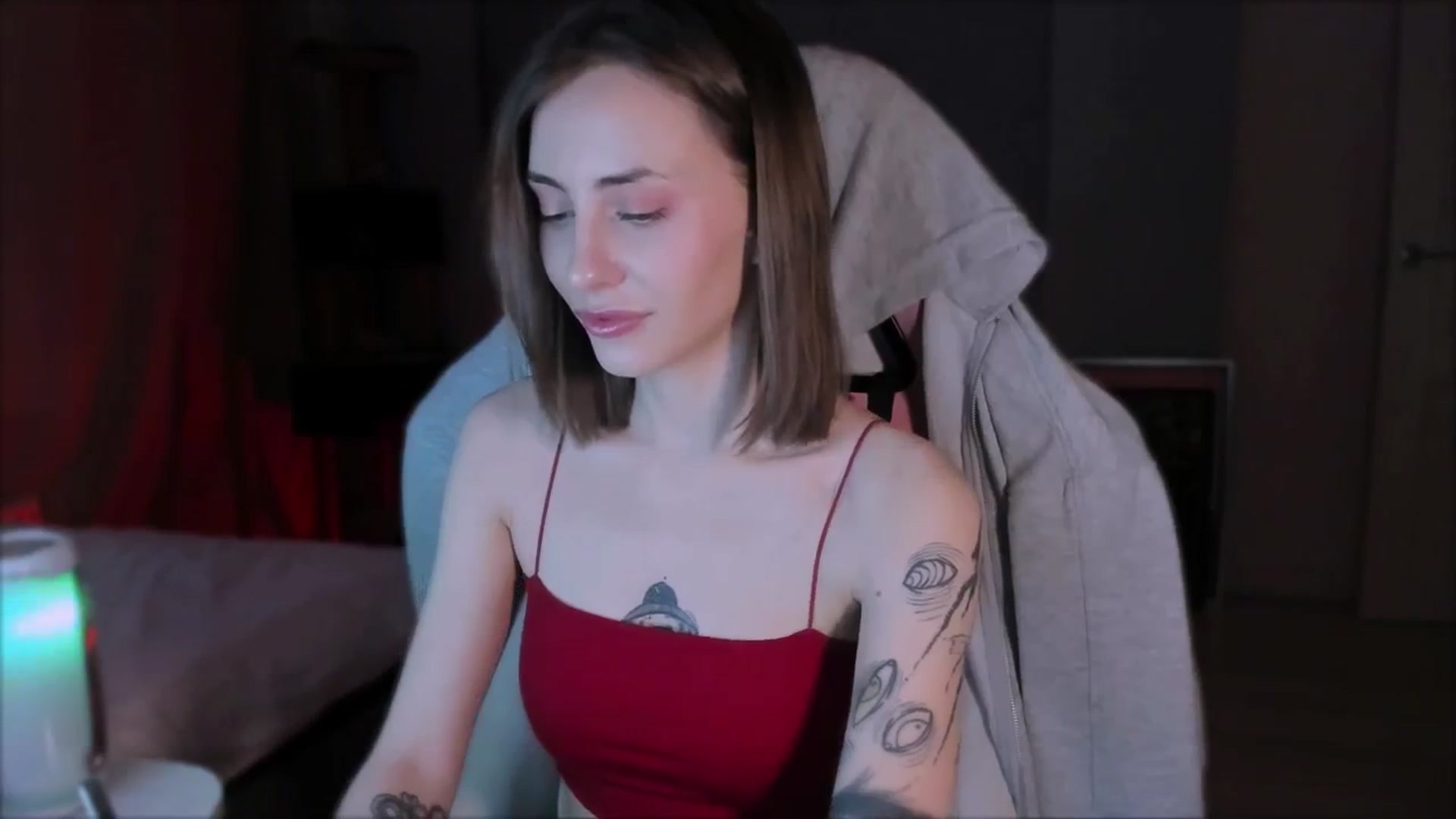 Gallery image thumbnail from Space_Eva's myfreecams stream on, 11/14/2023, 03:04 image 13 of 20