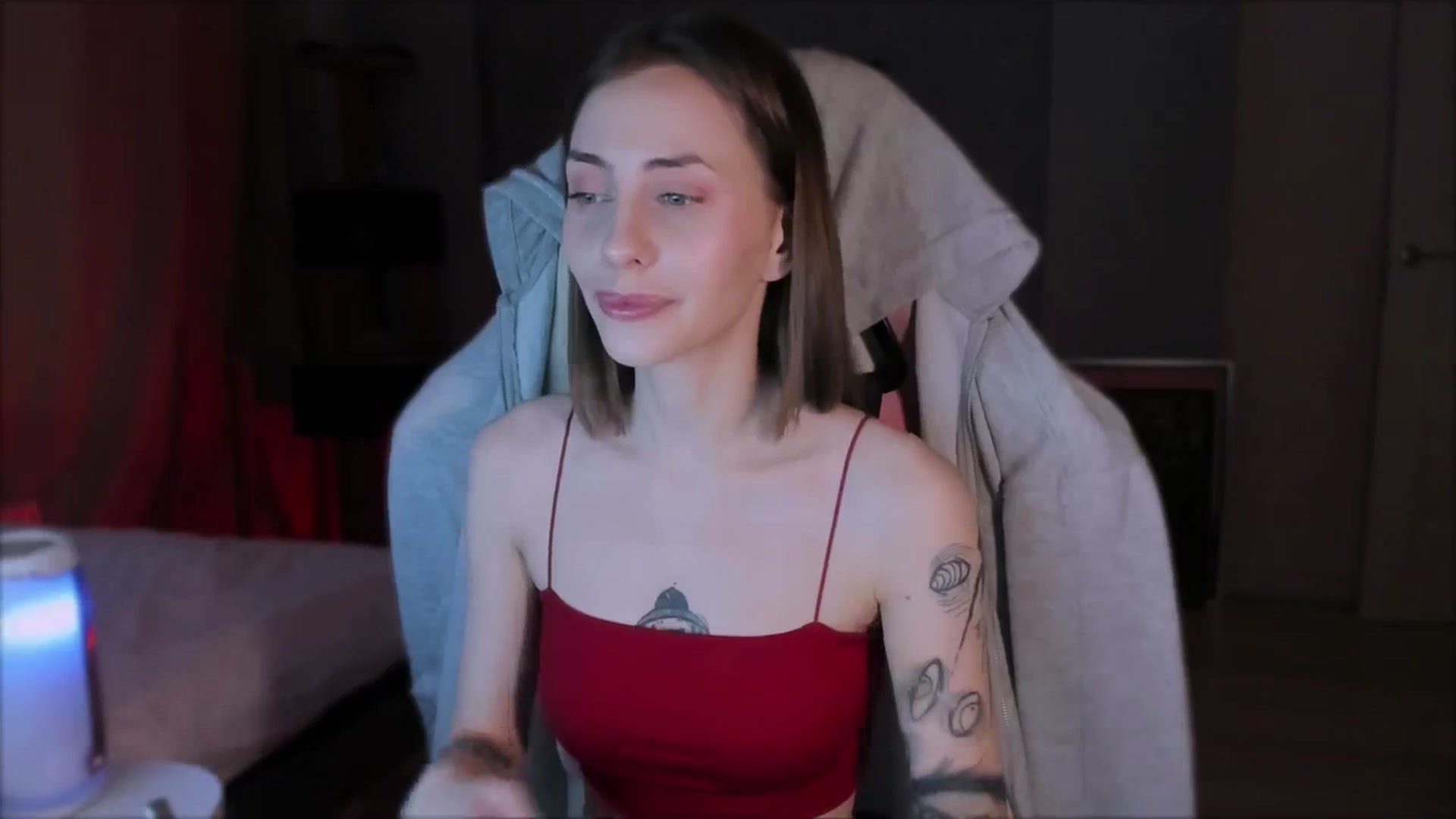Gallery image thumbnail from Space_Eva's myfreecams stream on, 11/14/2023, 03:04 image 15 of 20