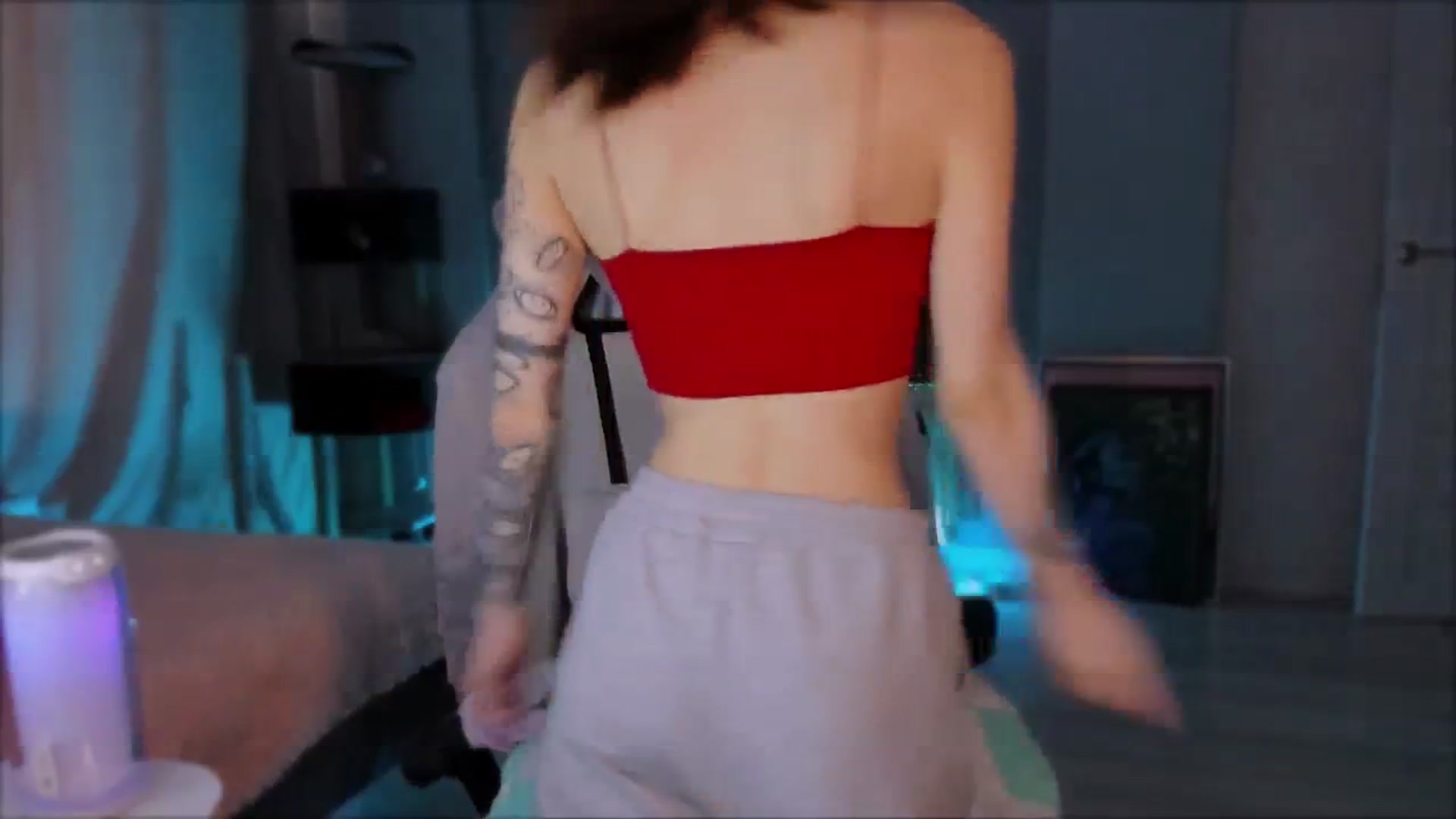 Gallery image thumbnail from Space_Eva's myfreecams stream on, 11/14/2023, 05:20 image 19 of 20