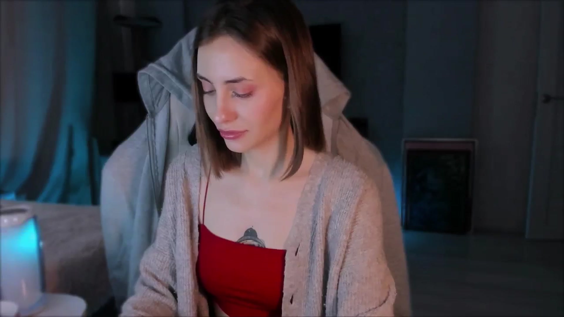 Gallery image thumbnail from Space_Eva's myfreecams stream on, 11/14/2023, 05:20 image 2 of 20