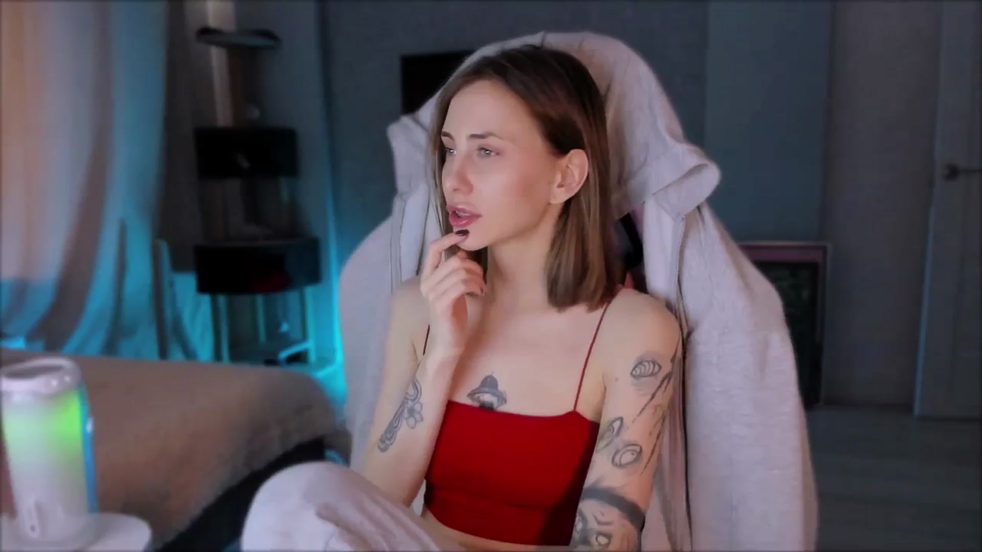 Gallery image thumbnail from Space_Eva's myfreecams stream on, 11/14/2023, 06:22 image 9 of 20