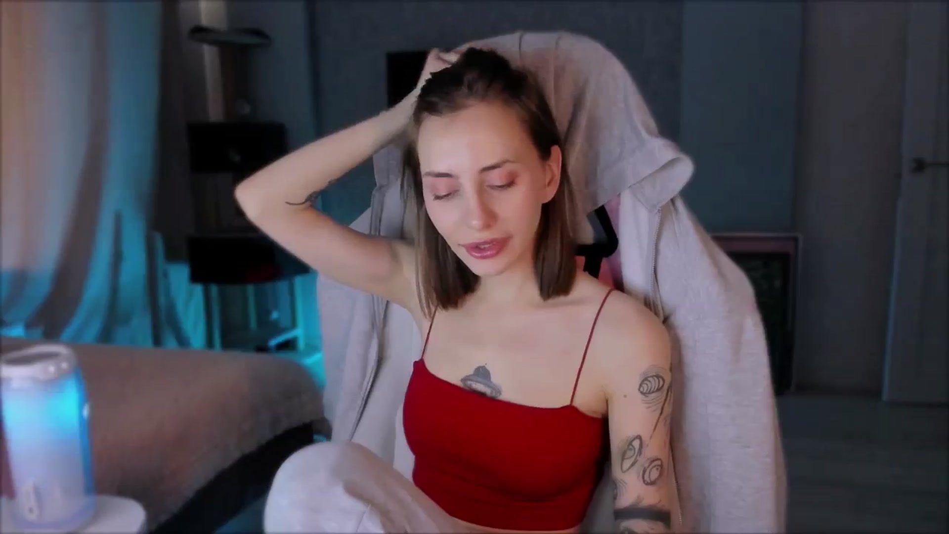 Gallery image thumbnail from Space_Eva's myfreecams stream on, 11/14/2023, 06:22 image 12 of 20