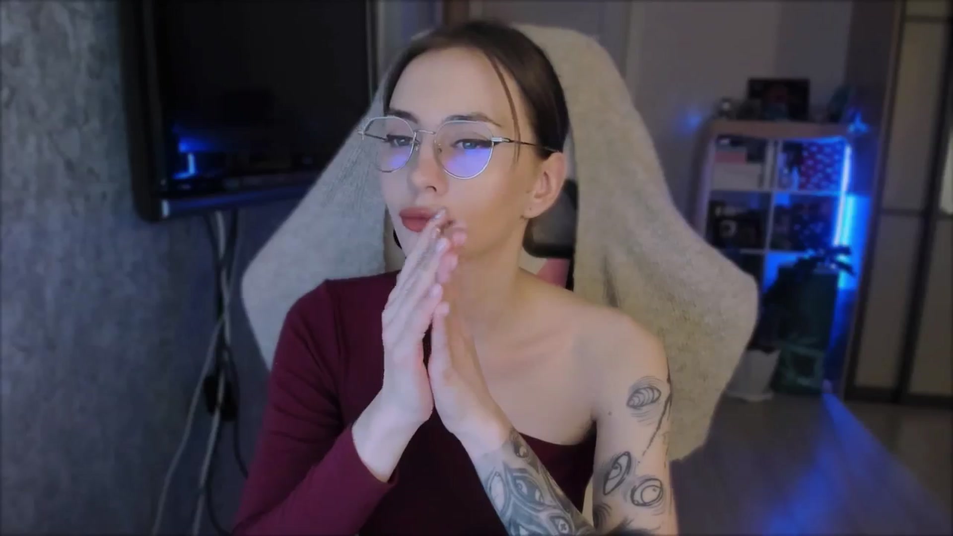 Gallery image thumbnail from Space_Eva's myfreecams stream on, 01/22/2024, 04:38 image 5 of 20