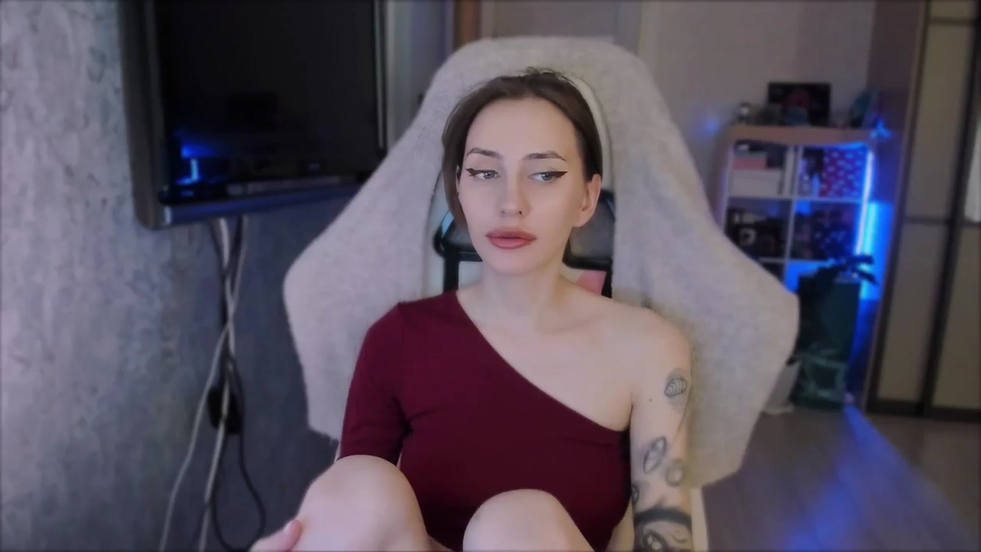 Gallery image thumbnail from Space_Eva's myfreecams stream on, 01/22/2024, 06:01 image 20 of 20