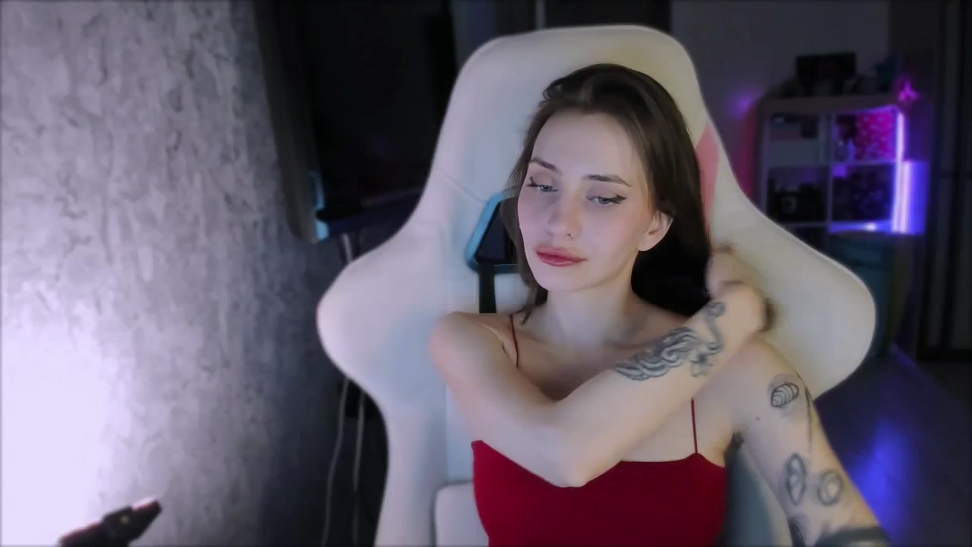 Gallery image thumbnail from Space_Eva's myfreecams stream on, 01/30/2024, 03:03 image 9 of 20