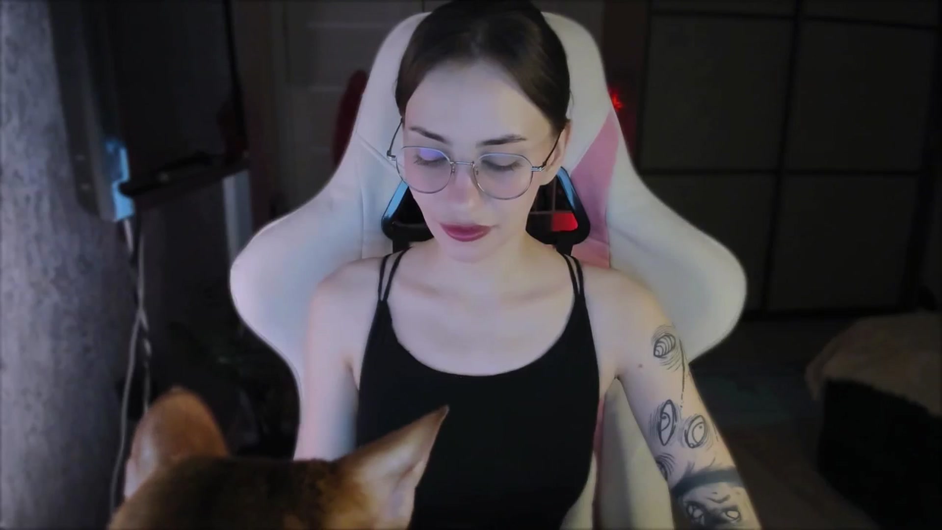 Gallery image thumbnail from Space_Eva's myfreecams stream on, 02/02/2024, 02:46 image 5 of 20