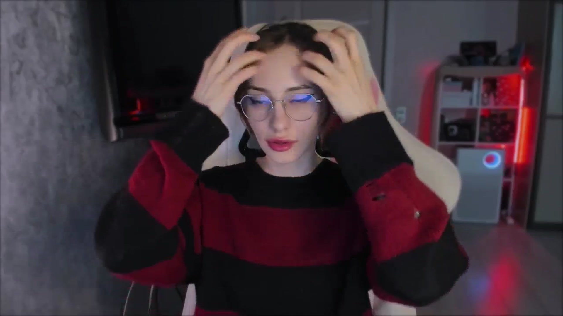 Gallery image thumbnail from Space_Eva's myfreecams stream on, 02/05/2024, 06:01 image 4 of 20