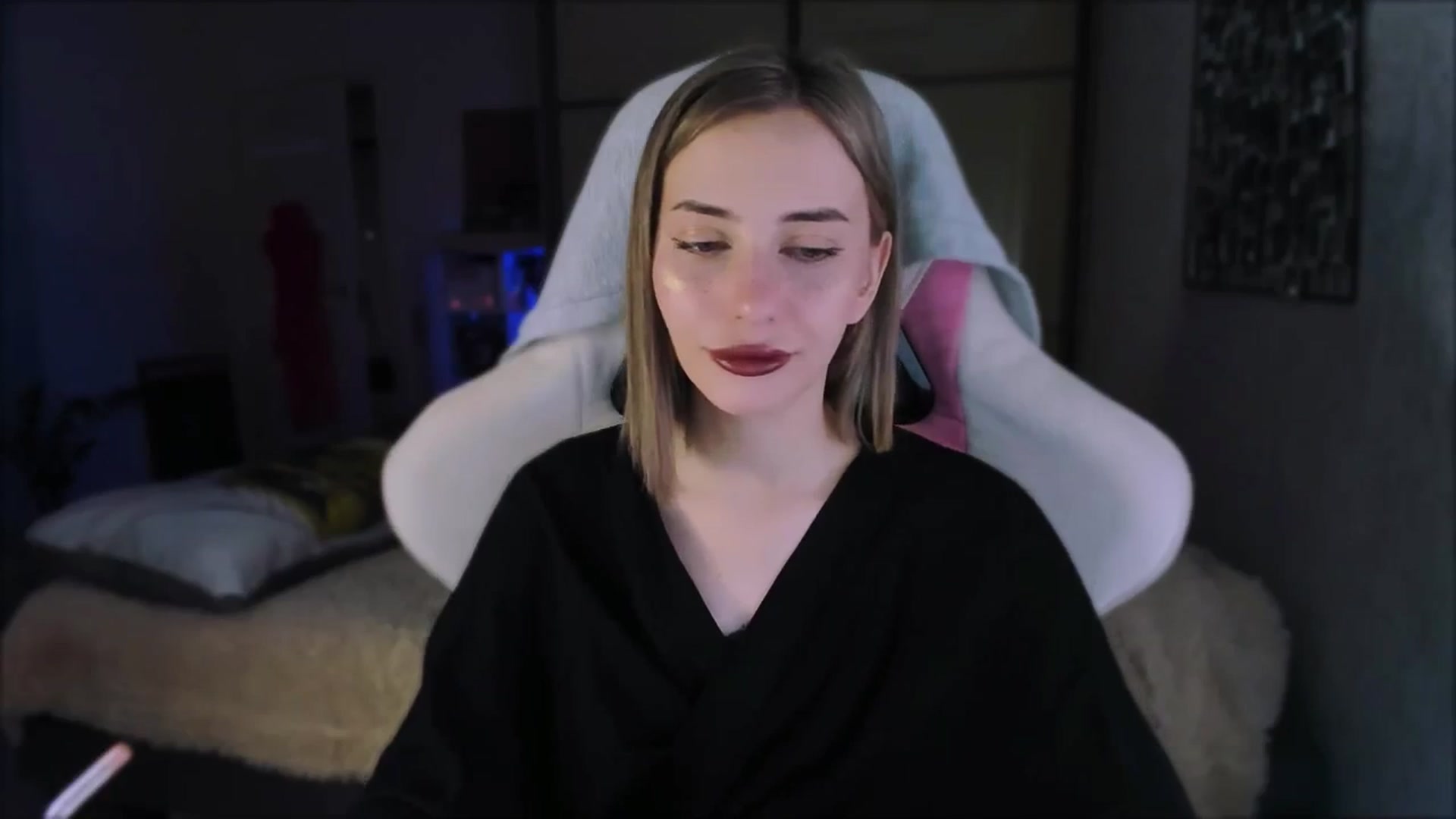 Gallery image thumbnail from Space_Eva's myfreecams stream on, 02/21/2024, 03:04 image 9 of 20