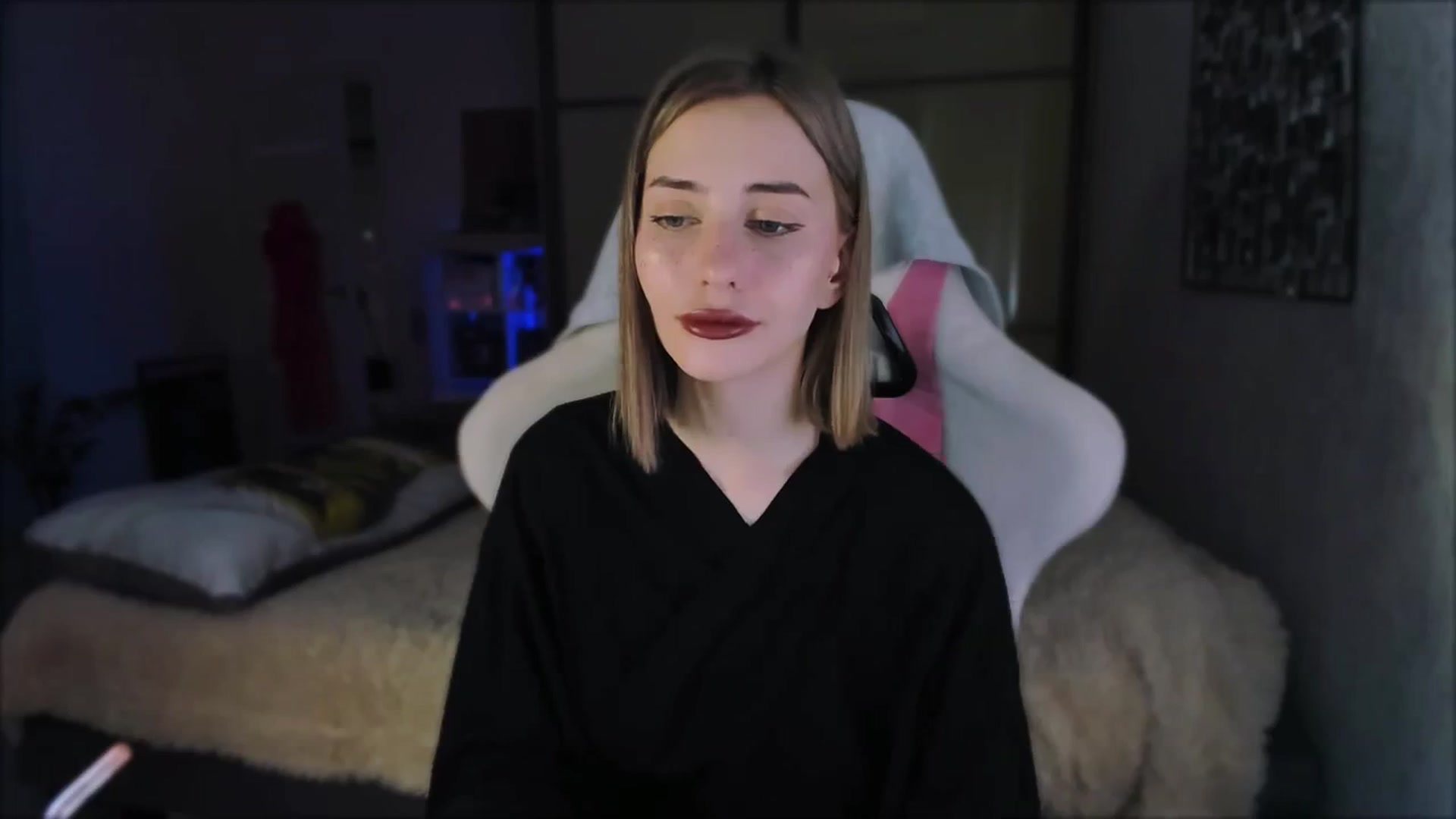 Gallery image thumbnail from Space_Eva's myfreecams stream on, 02/21/2024, 03:04 image 11 of 20