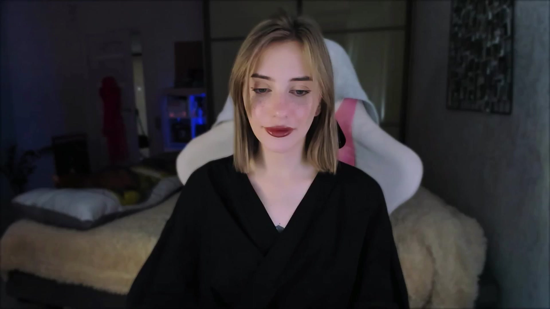 Gallery image thumbnail from Space_Eva's myfreecams stream on, 02/21/2024, 03:04 image 20 of 20