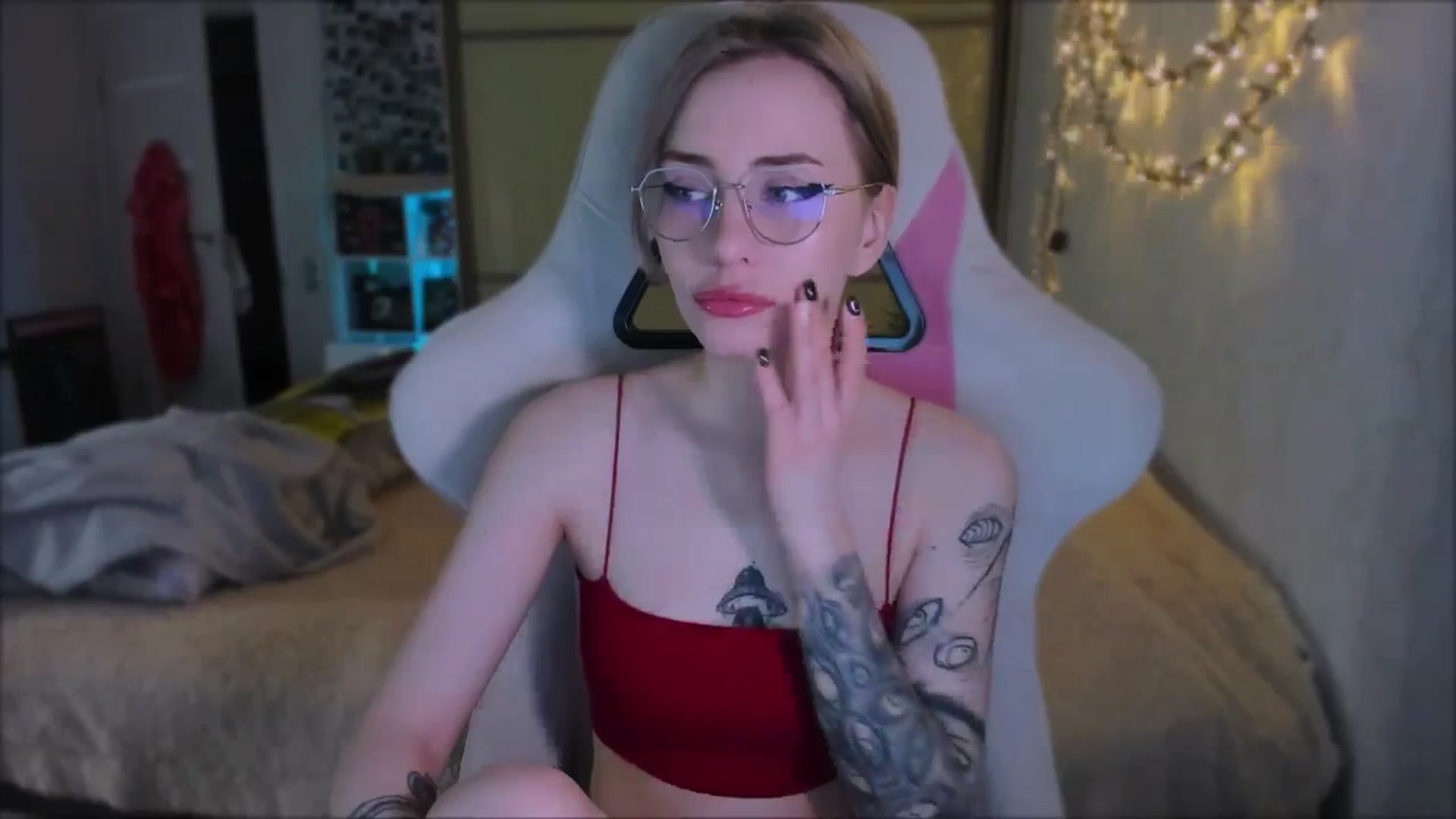 Gallery image thumbnail from Space_Eva's myfreecams stream on, 02/29/2024, 02:45 image 8 of 20