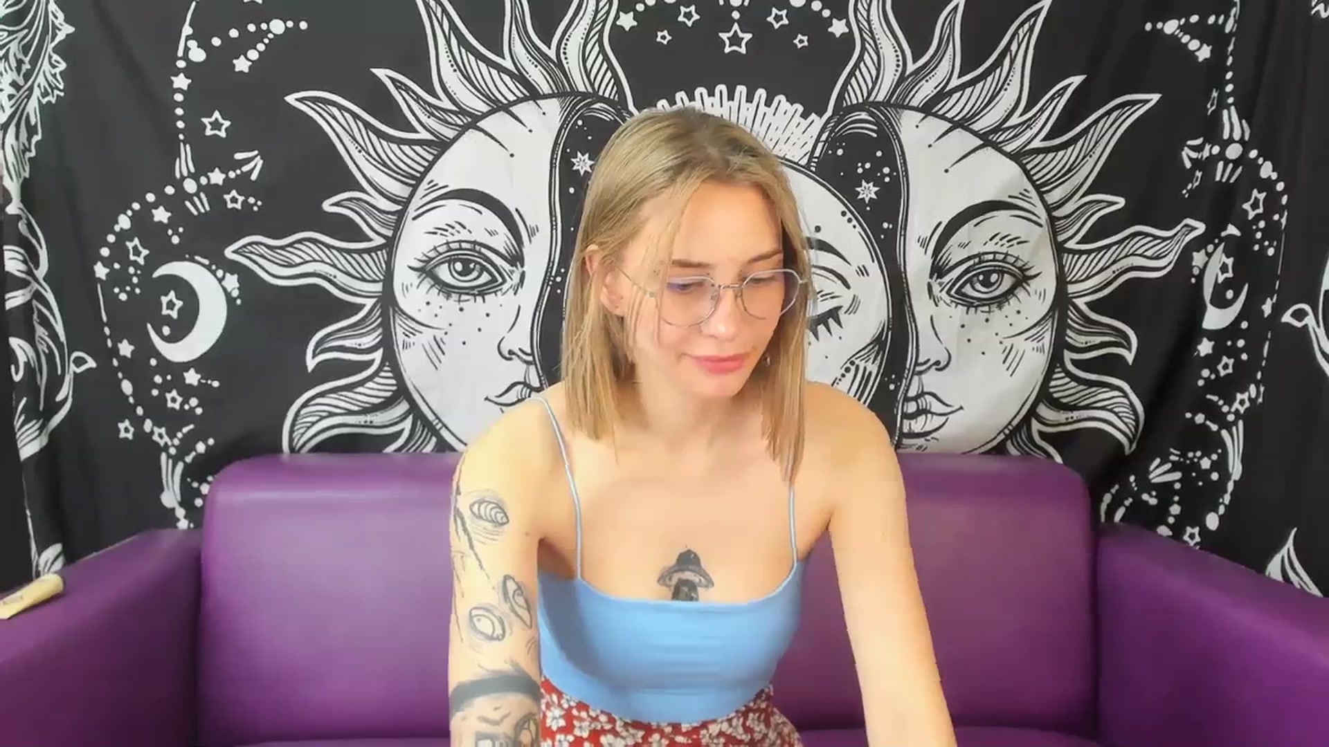Gallery image thumbnail from Space_Eva's myfreecams stream on, 03/27/2024, 02:13 image 20 of 20