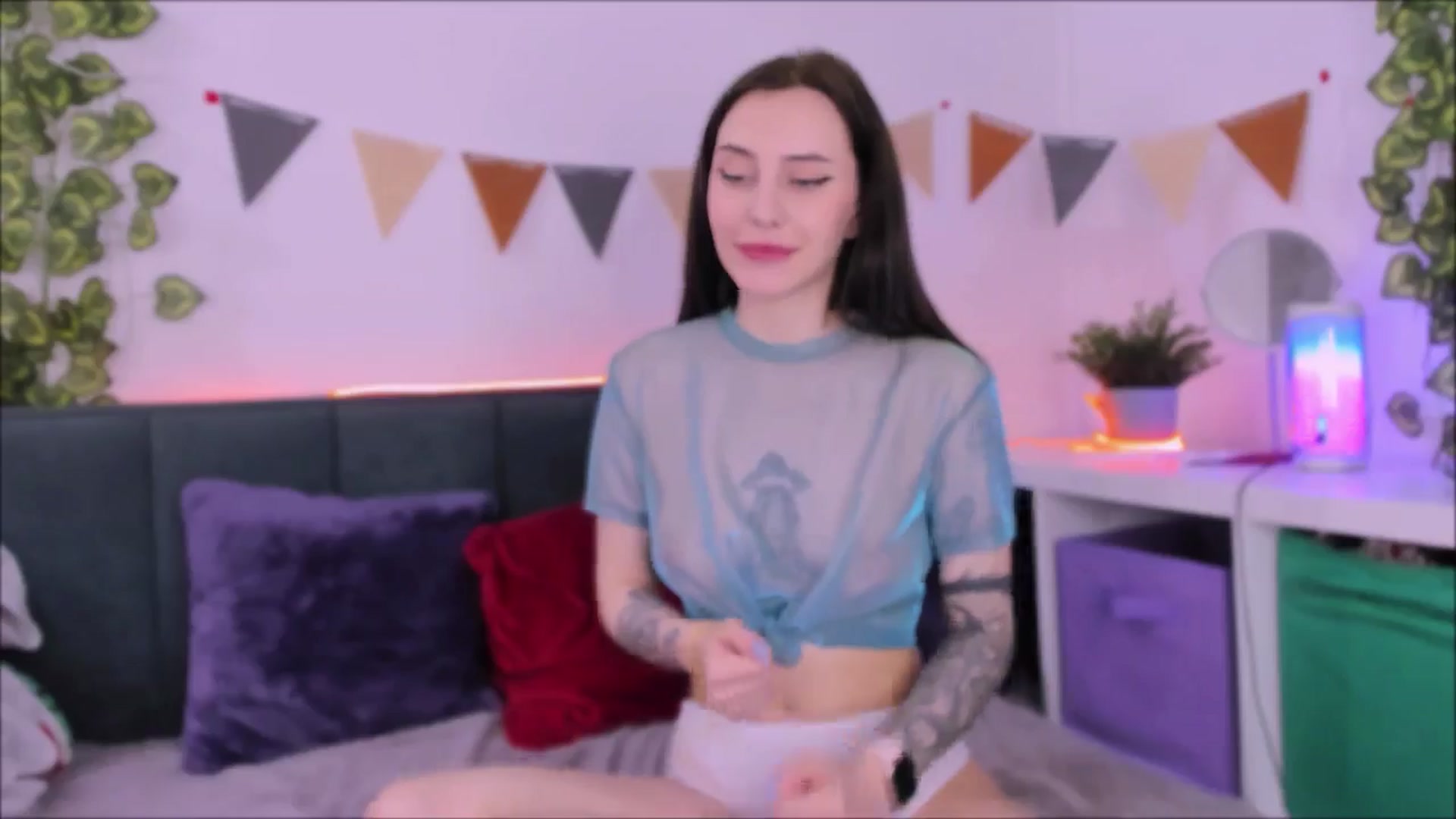 Gallery image thumbnail from Space_Eva's myfreecams stream on, 06/07/2024, 03:00 image 9 of 20