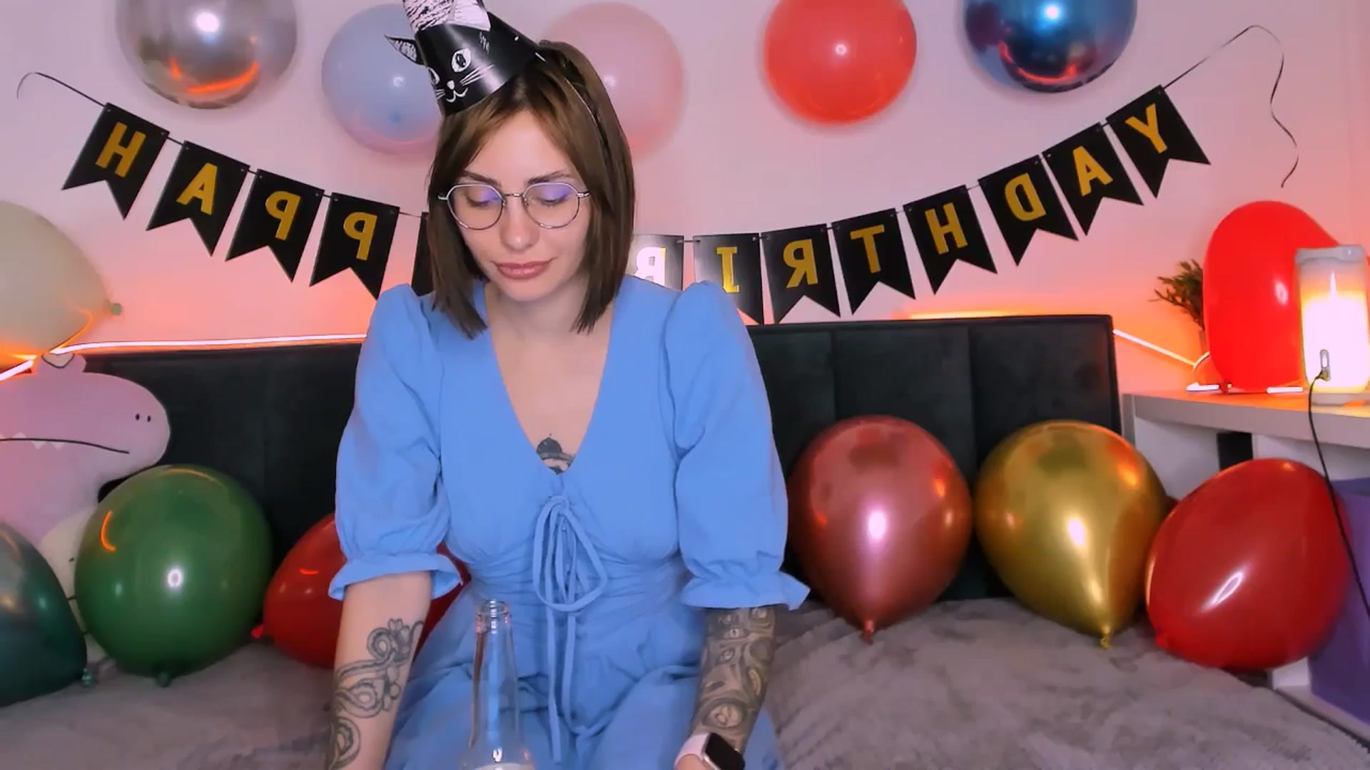 Gallery image thumbnail from Space_Eva's myfreecams stream on, 08/04/2024, 03:06 image 20 of 20