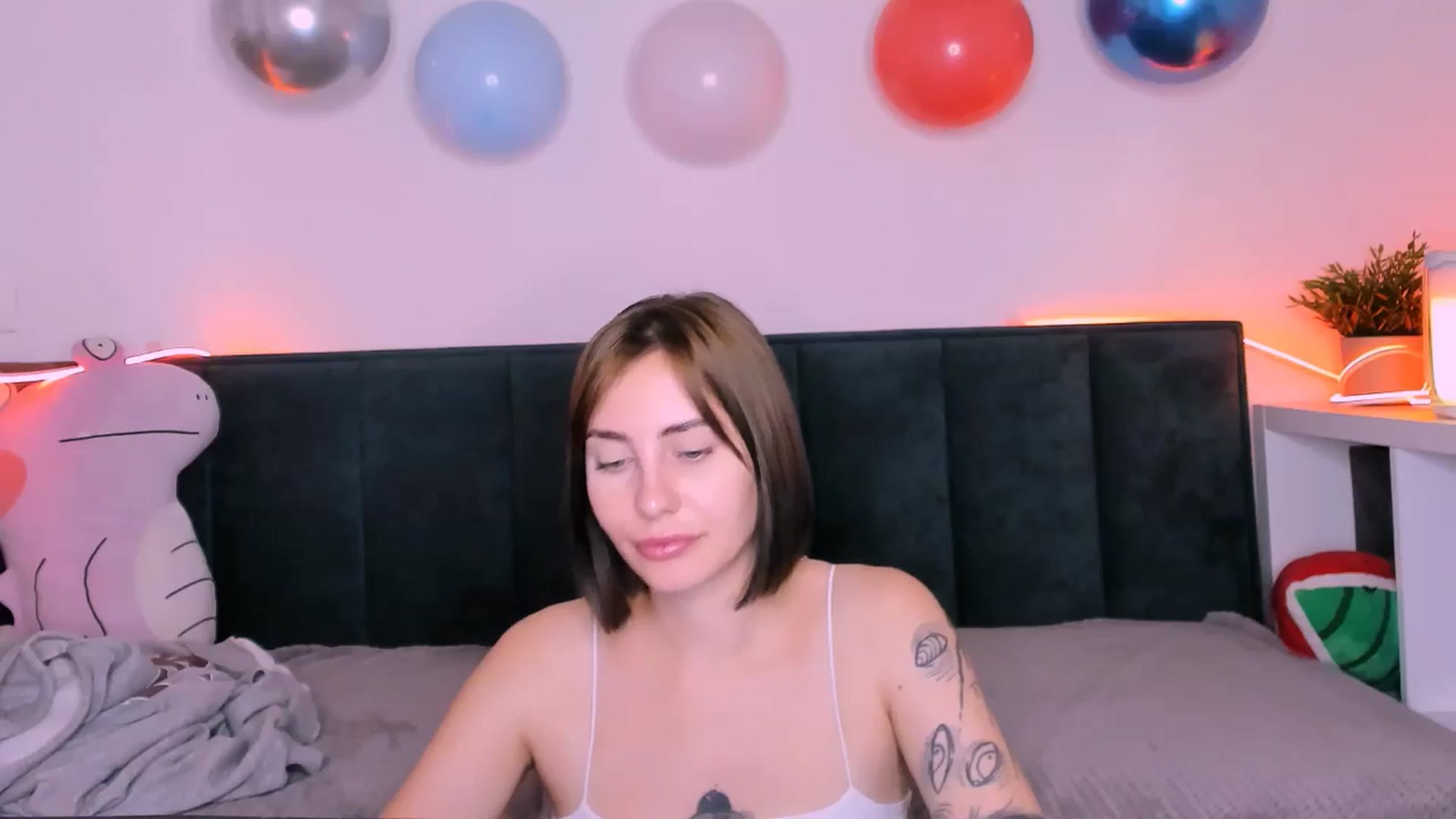 Gallery image thumbnail from Space_Eva's myfreecams stream on, 08/07/2024, 05:28 image 20 of 20