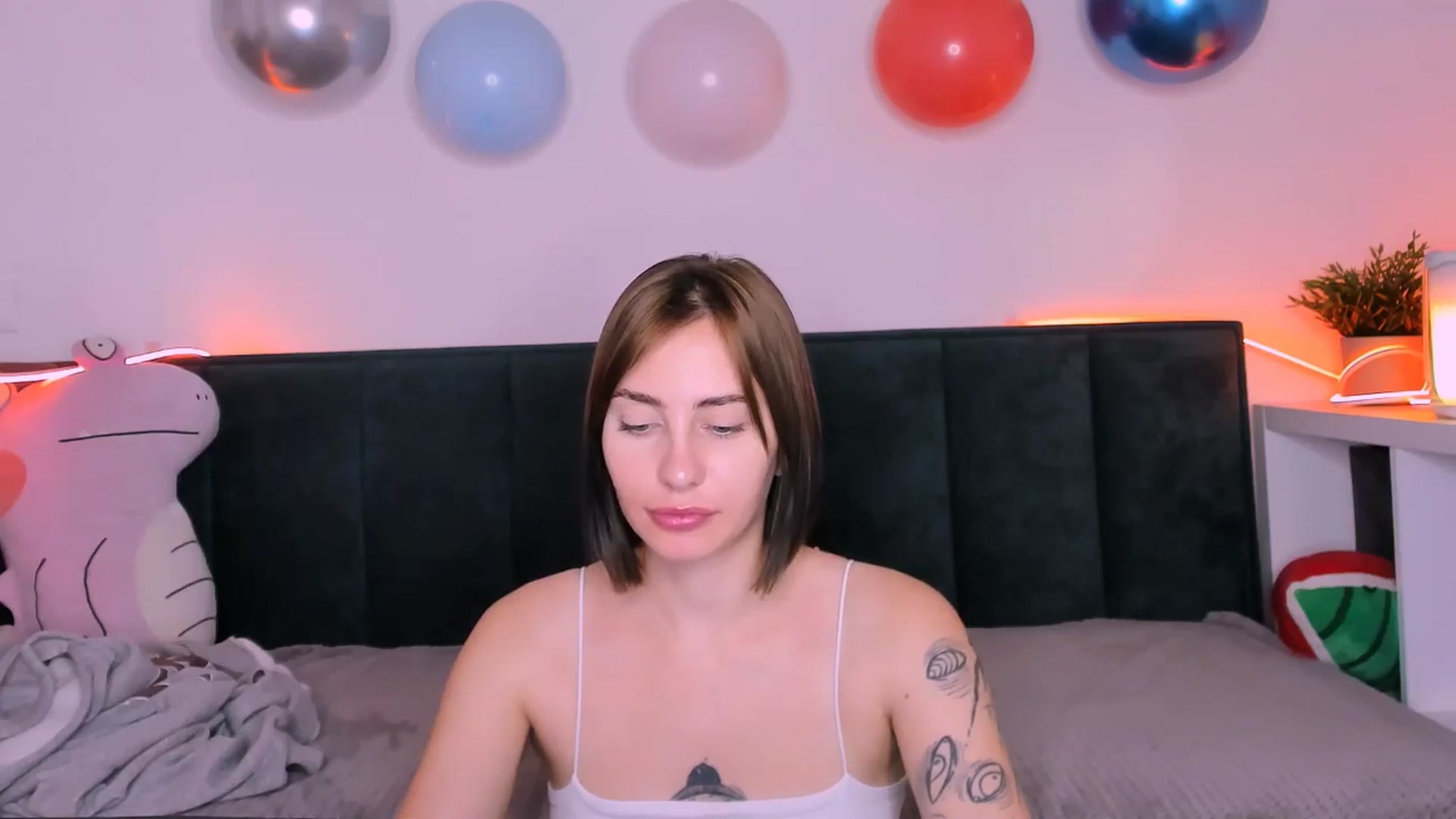 Gallery image thumbnail from Space_Eva's myfreecams stream on, 08/07/2024, 05:28 image 17 of 20