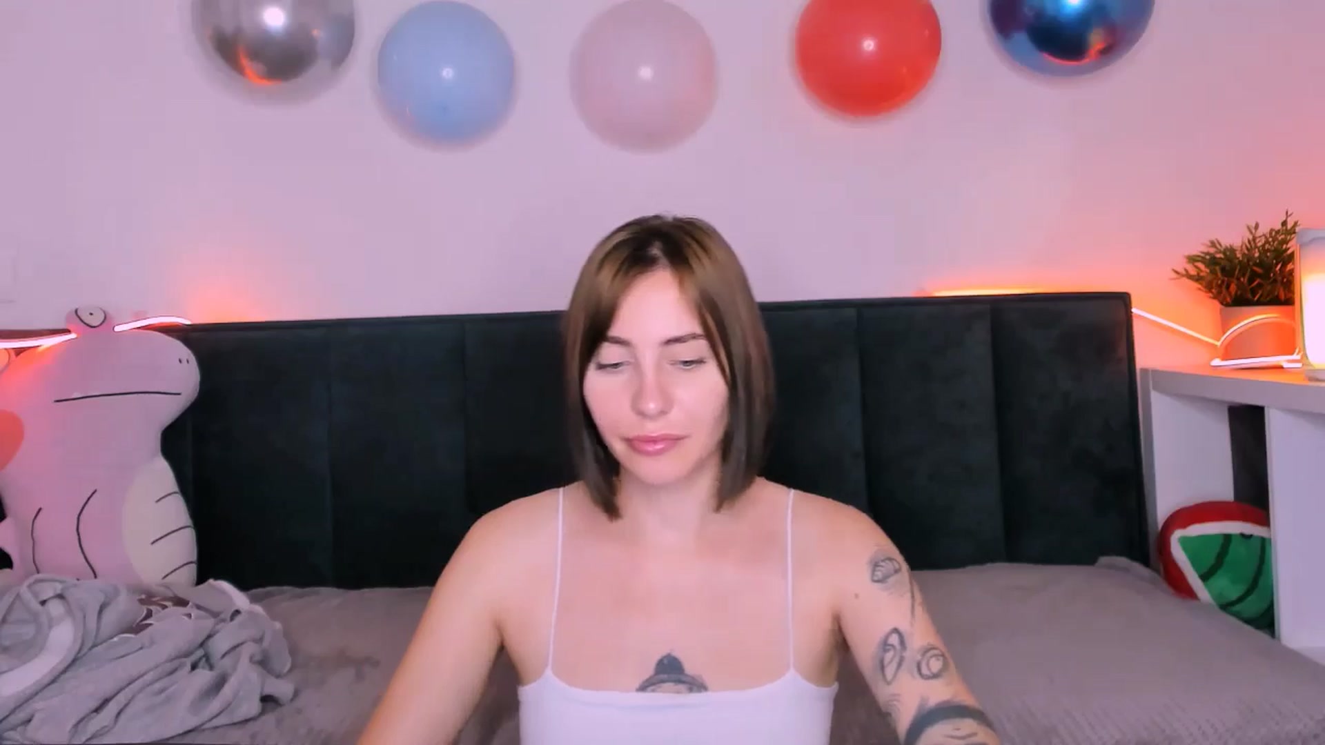 Gallery image thumbnail from Space_Eva's myfreecams stream on, 08/07/2024, 05:28 image 16 of 20