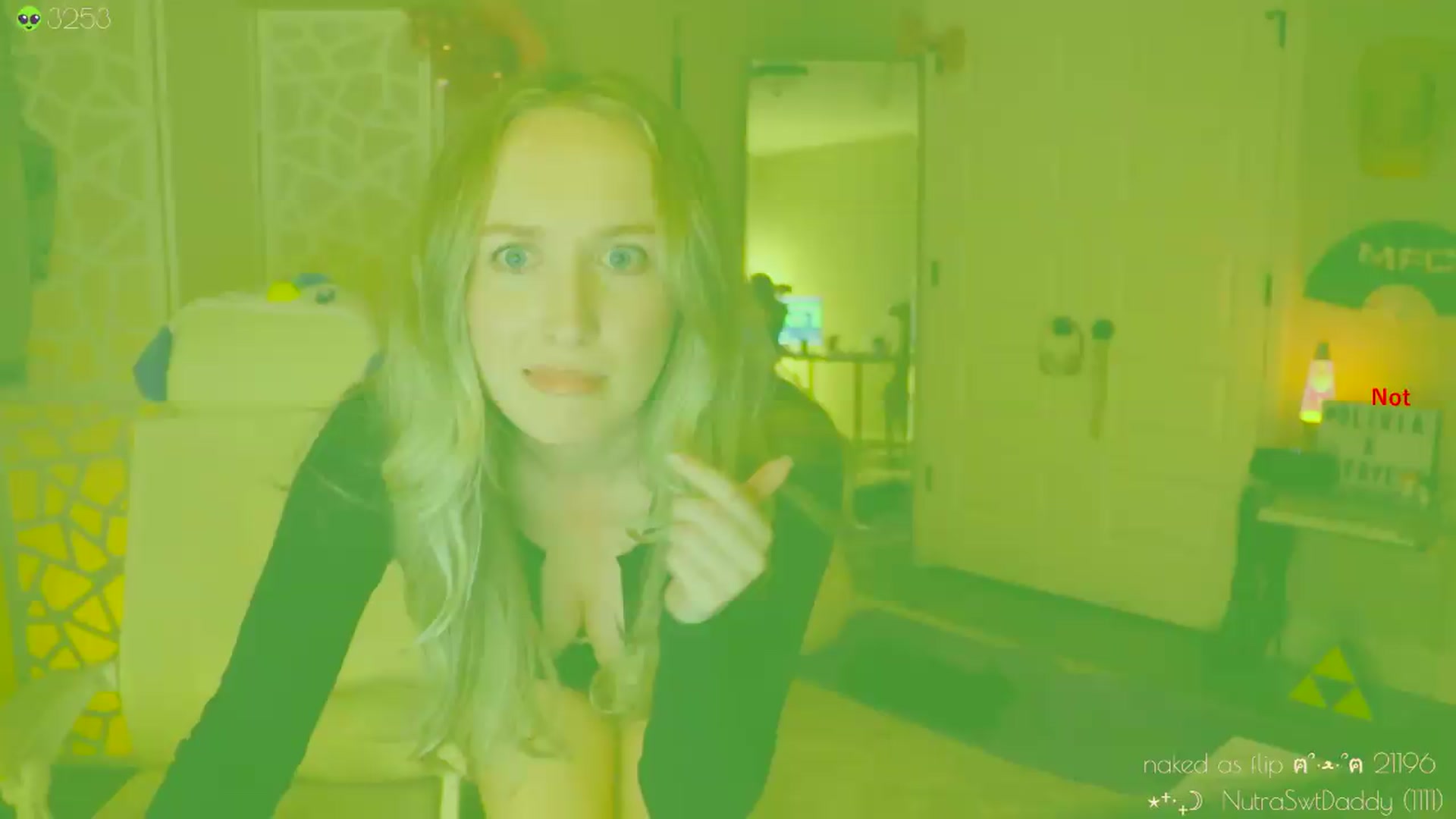 Gallery image thumbnail from Spacegurrrl's myfreecams stream on, 07/12/2026, 04:30 image 14 of 20