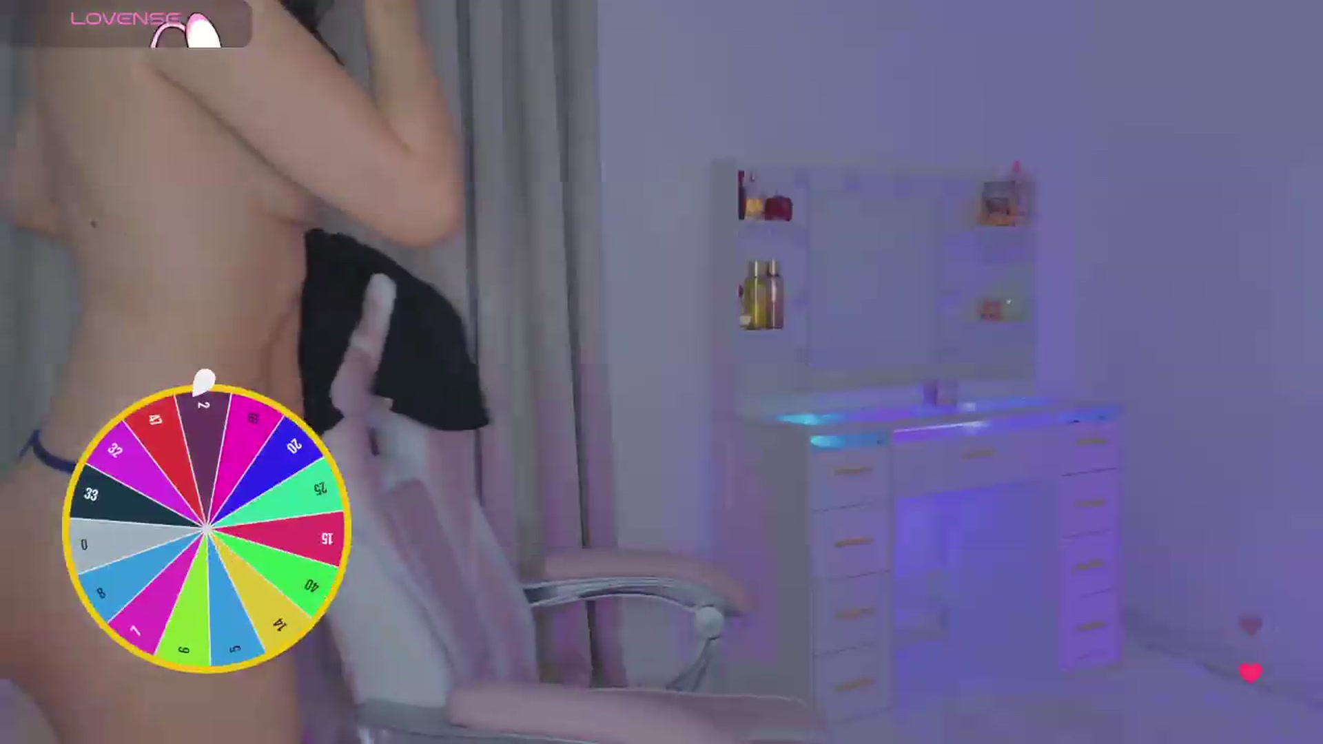 Gallery image thumbnail from Spanks_Wife's myfreecams stream on, 06/07/2026, 23:22 image 11 of 20