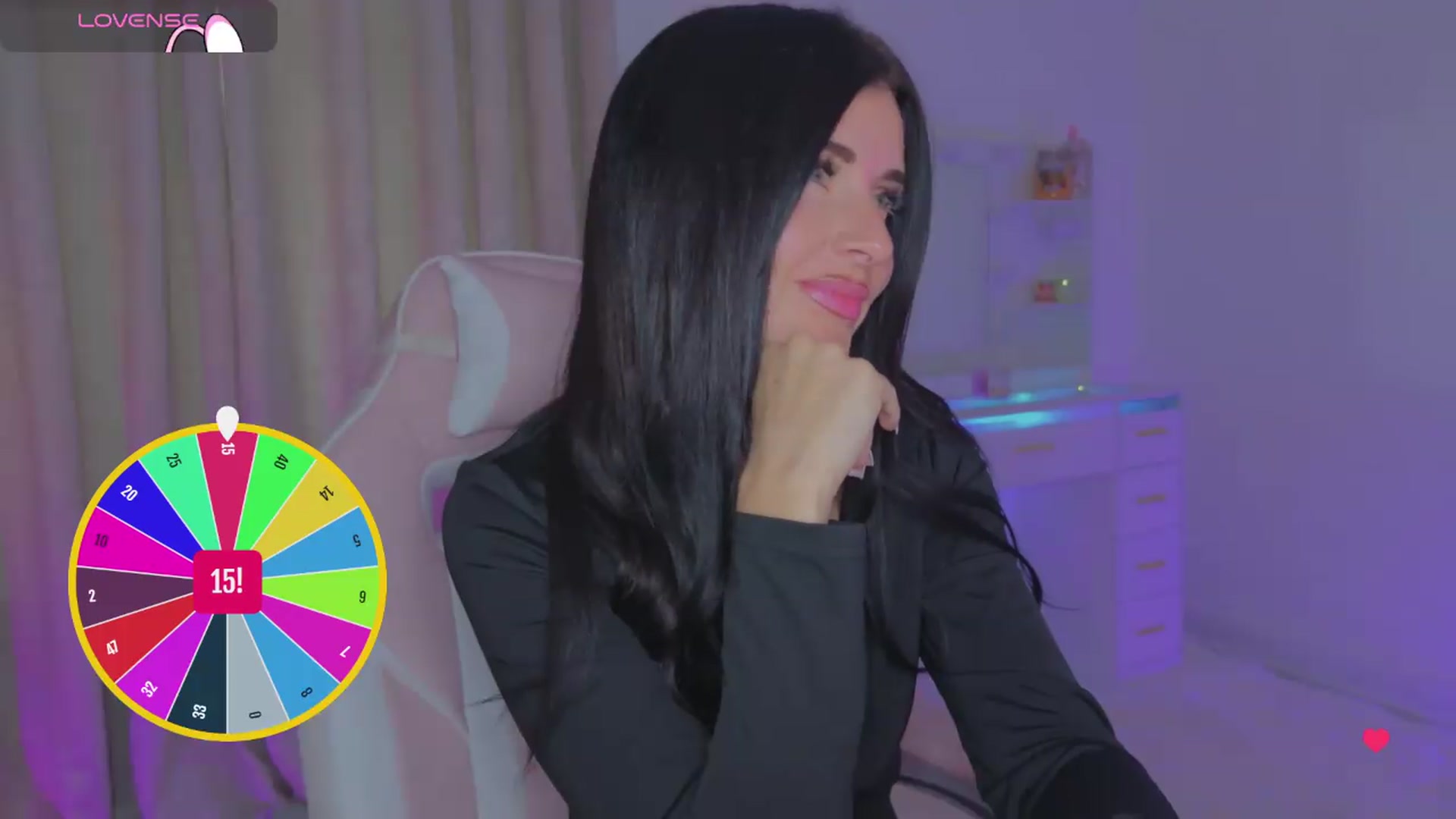 Gallery image thumbnail from Spanks_Wife's myfreecams stream on, 06/09/2026, 16:00 image 13 of 20