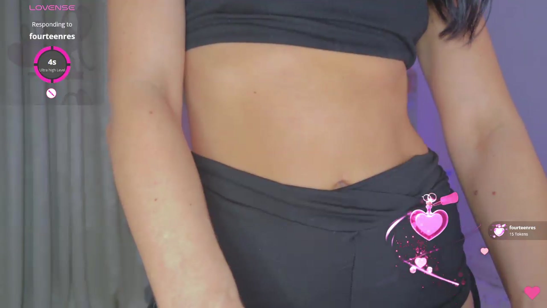 Gallery image thumbnail from Spanks_Wife's myfreecams stream on, 06/15/2026, 20:59 image 2 of 20