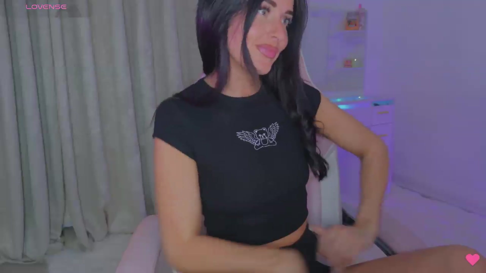 Gallery image thumbnail from Spanks_Wife's myfreecams stream on, 06/15/2026, 20:59 image 9 of 20