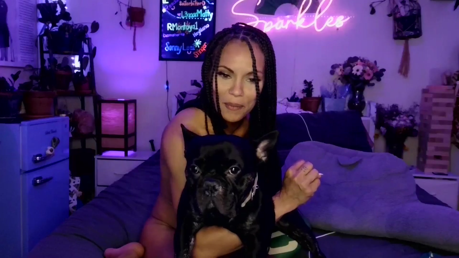 Gallery image thumbnail from Sparkl3s_BDay's myfreecams stream on, 09/24/2025, 11:18 image 16 of 20