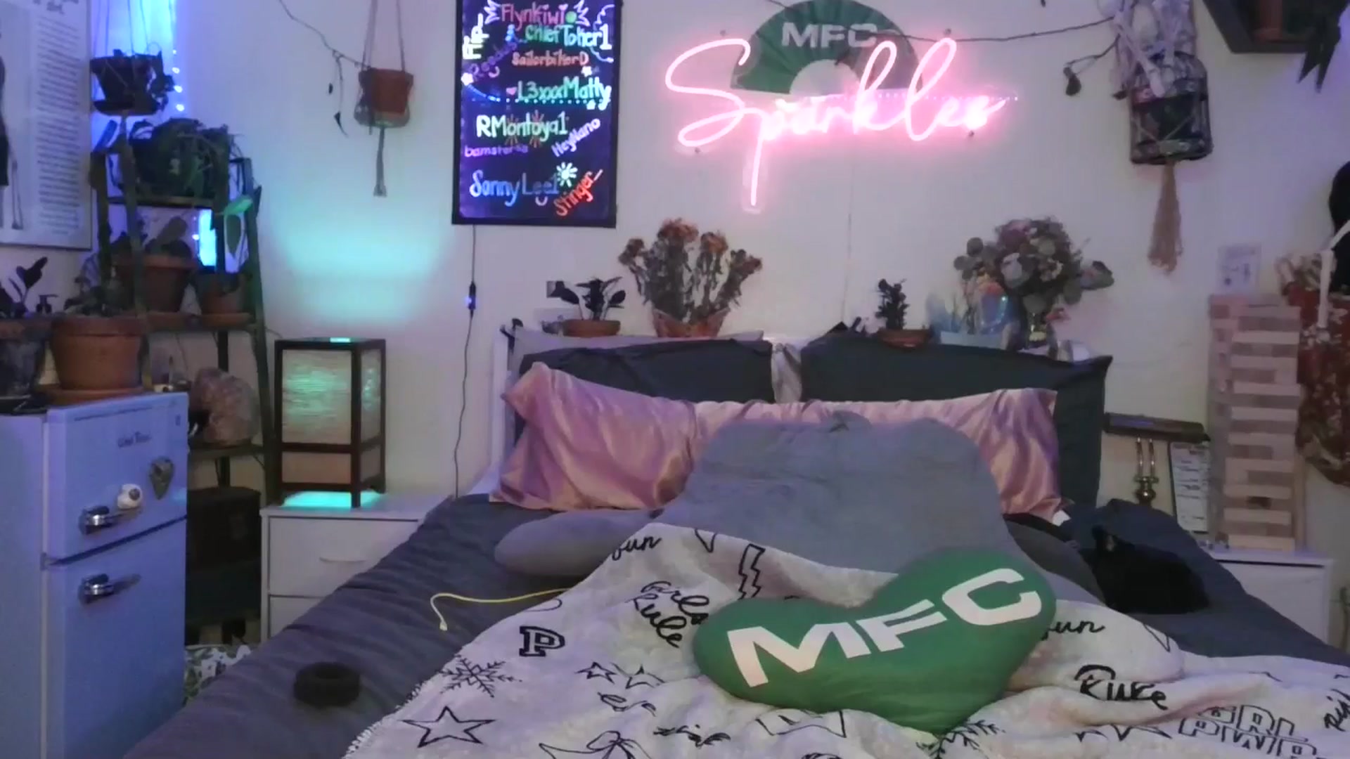 Gallery image thumbnail from Sparkl3s_BDay's myfreecams stream on, 09/30/2025, 08:44 image 6 of 20
