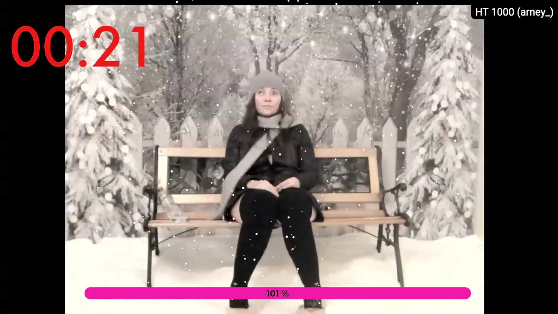 Gallery image thumbnail from SparkleLuLu's myfreecams stream on, 12/30/2023, 01:51 image 4 of 20