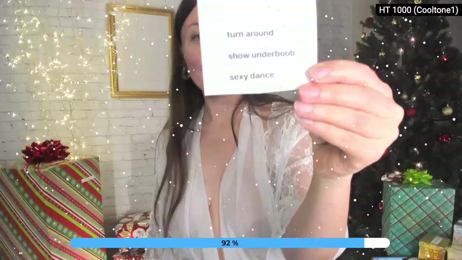 Gallery image thumbnail from SparkleLuLu's myfreecams stream on, 01/01/2024, 24:26 image 6 of 20