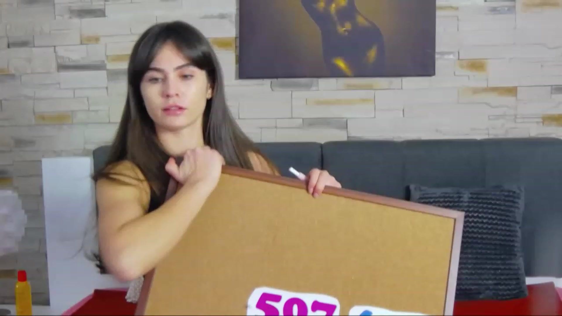 Gallery image thumbnail from SparklingN's myfreecams stream on, 11/22/2022, 16:26 image 6 of 20