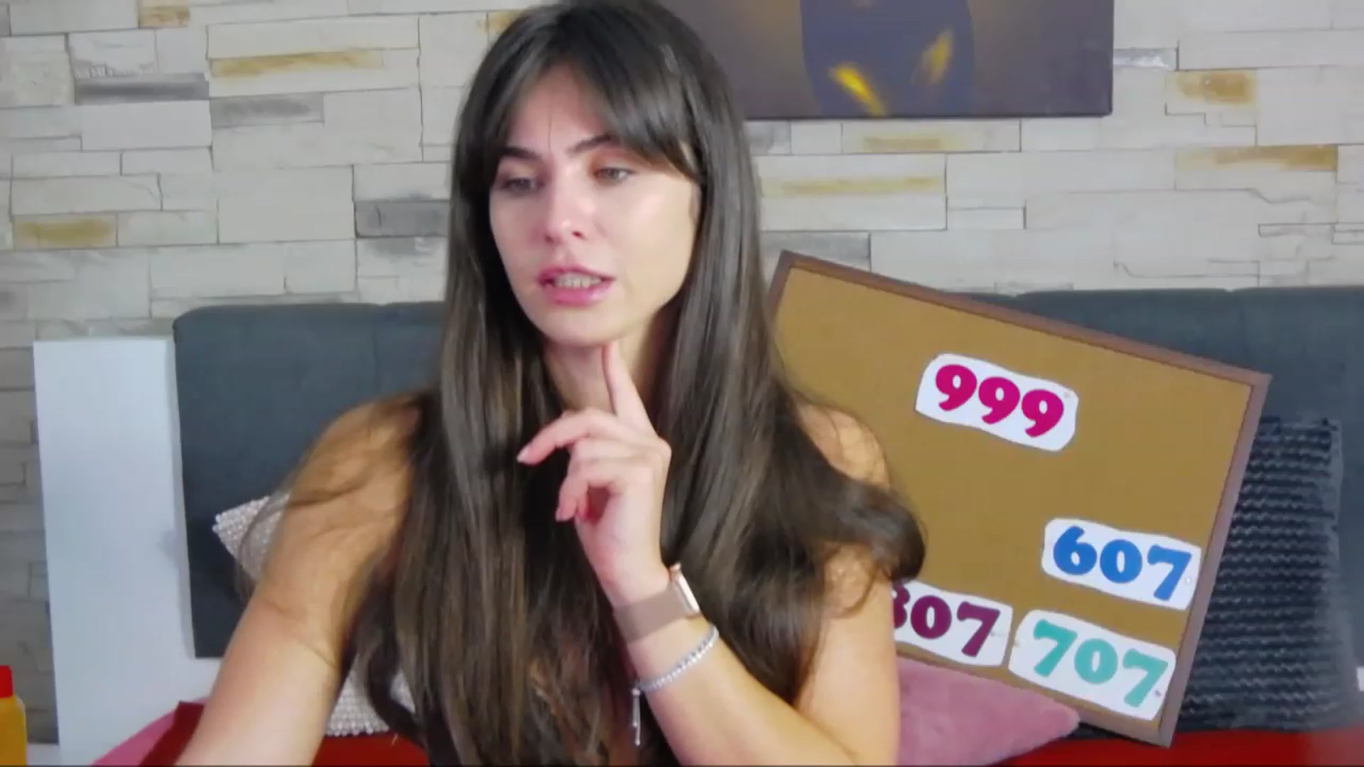 Gallery image thumbnail from SparklingN's myfreecams stream on, 11/22/2022, 18:16 image 17 of 20