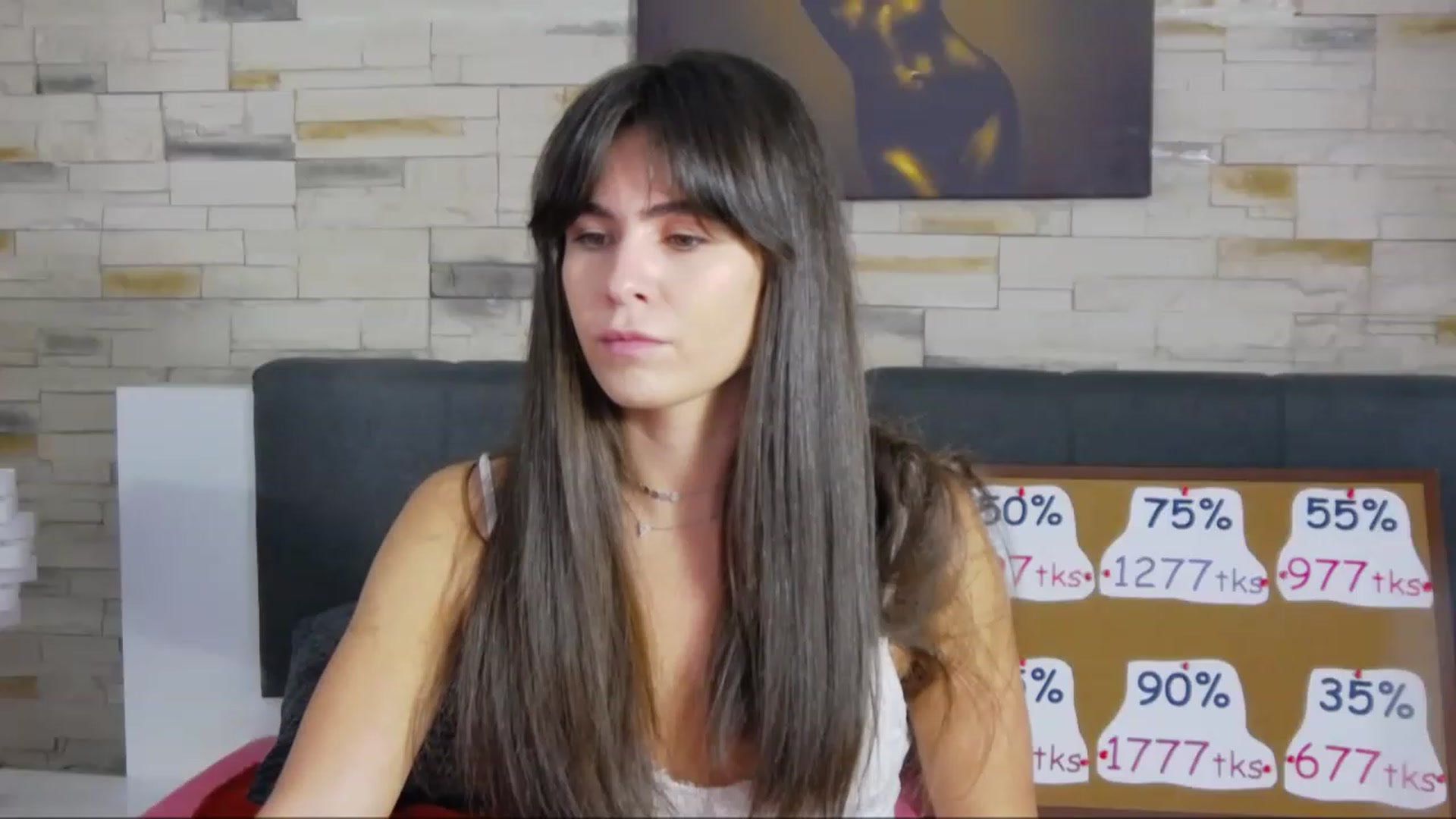 Gallery image thumbnail from SparklingN's myfreecams stream on, 11/24/2022, 15:25 image 15 of 20