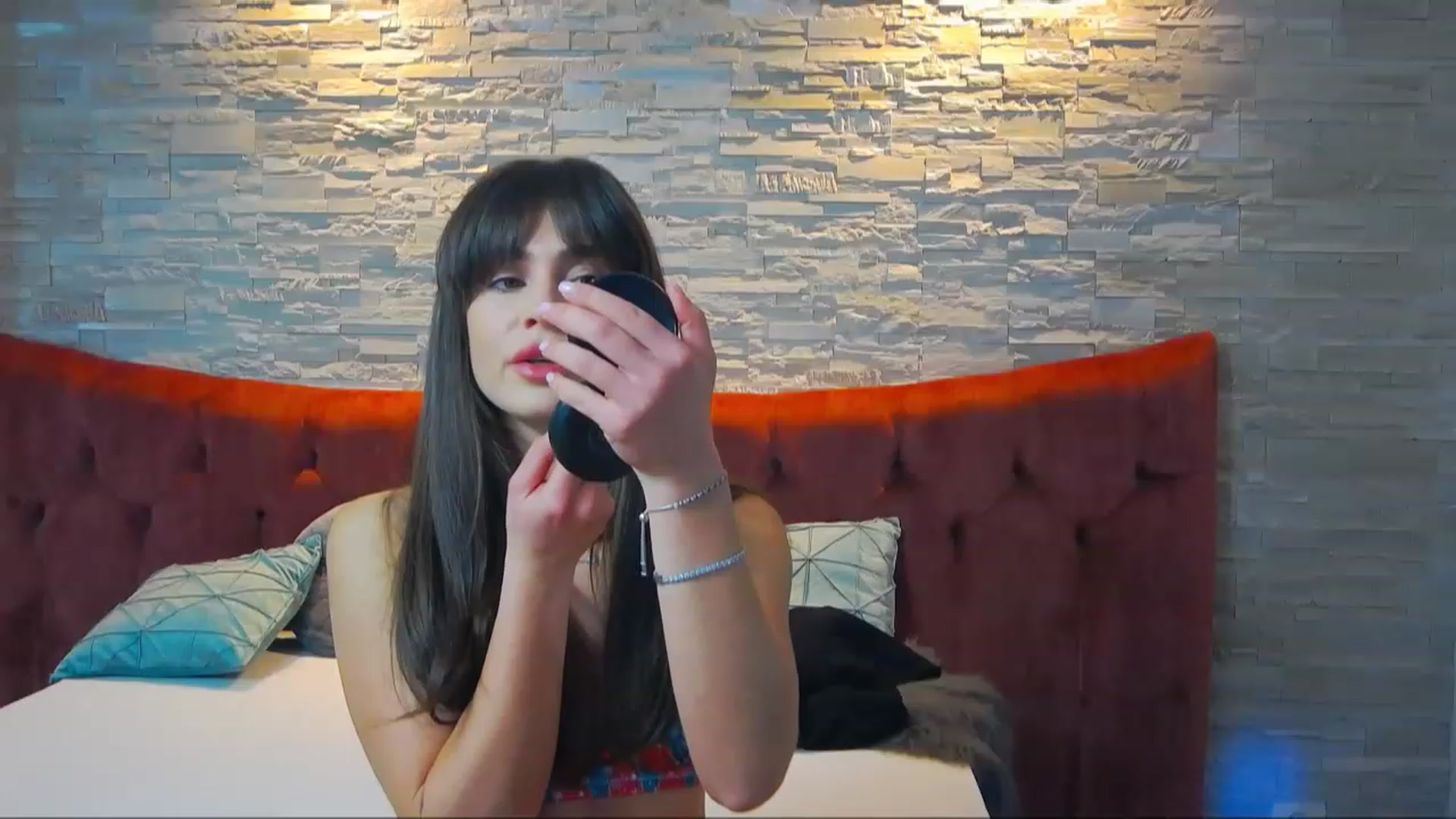 Gallery image thumbnail from SparklingN's myfreecams stream on, 12/15/2022, 13:30 image 3 of 20