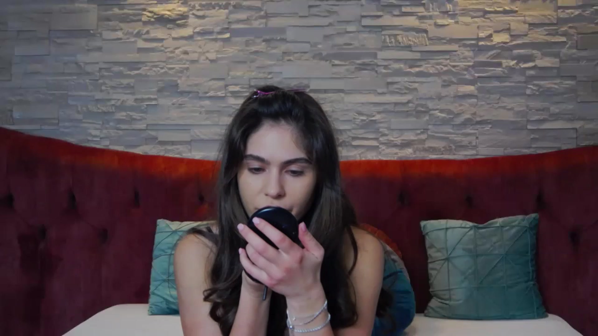 Gallery image thumbnail from SparklingN's myfreecams stream on, 02/10/2023, 16:41 image 12 of 20