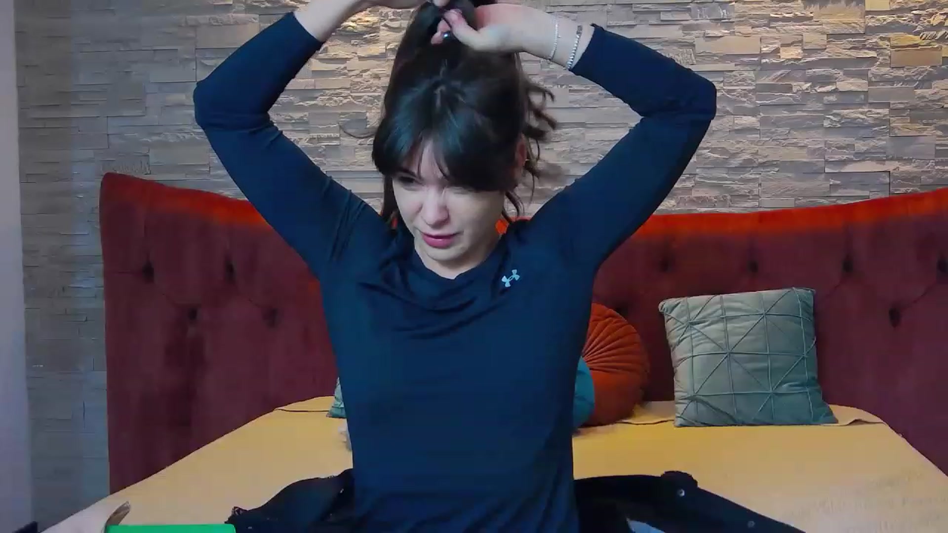 Gallery image thumbnail from SparklingN's myfreecams stream on, 03/27/2023, 16:52 image 16 of 20