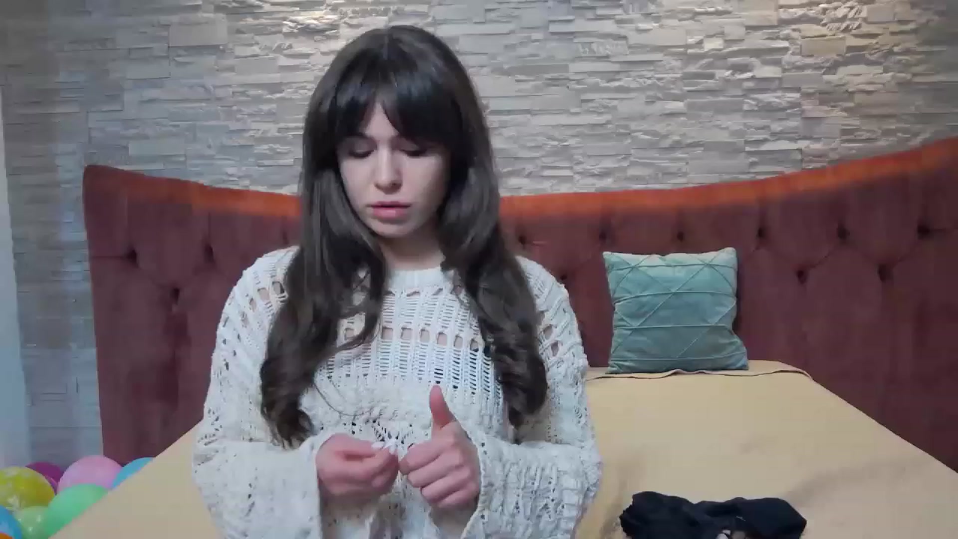 Gallery image thumbnail from SparklingN's myfreecams stream on, 04/18/2023, 17:38 image 6 of 20
