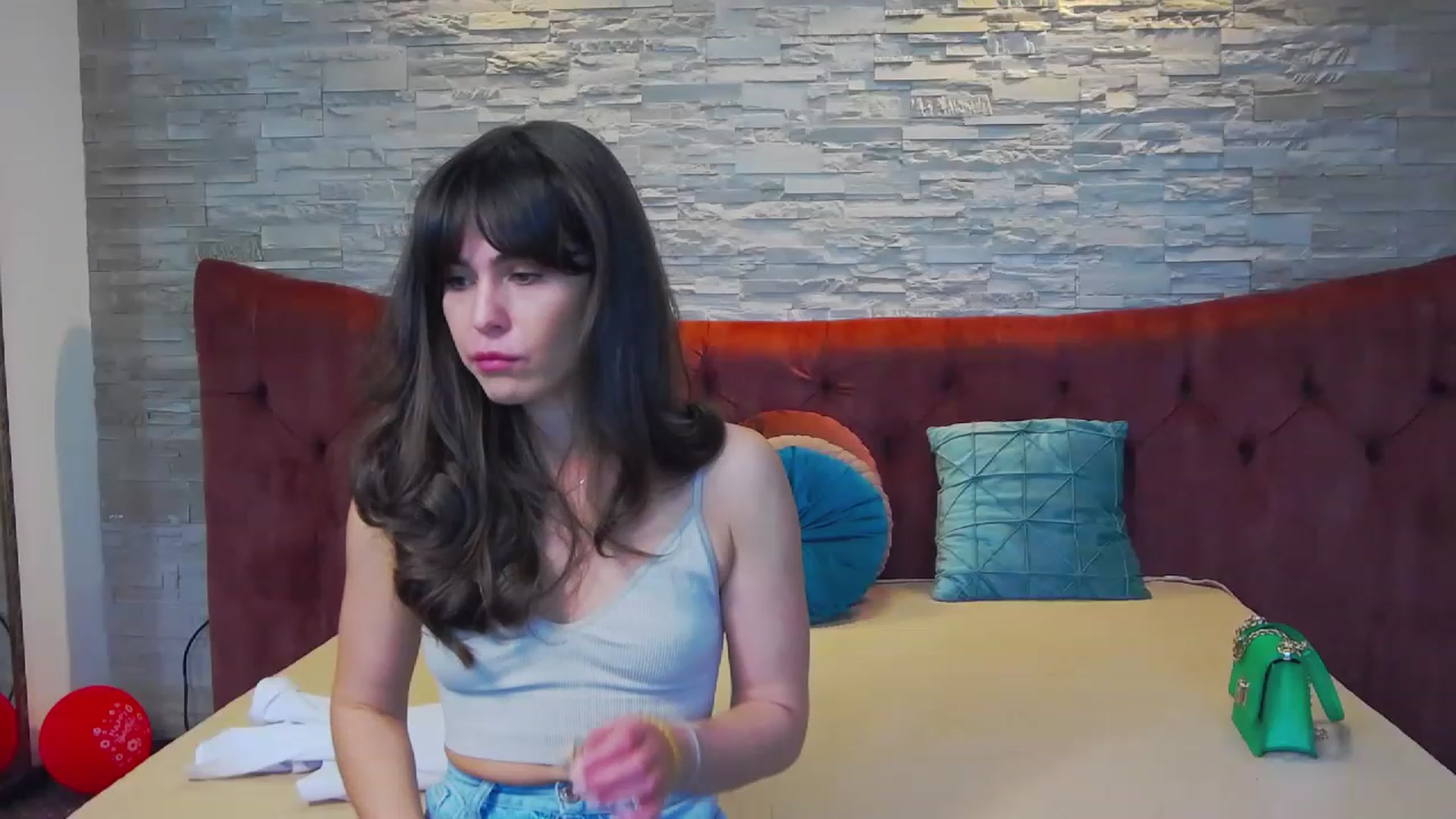 Gallery image thumbnail from SparklingN's myfreecams stream on, 05/30/2023, 13:12 image 14 of 20