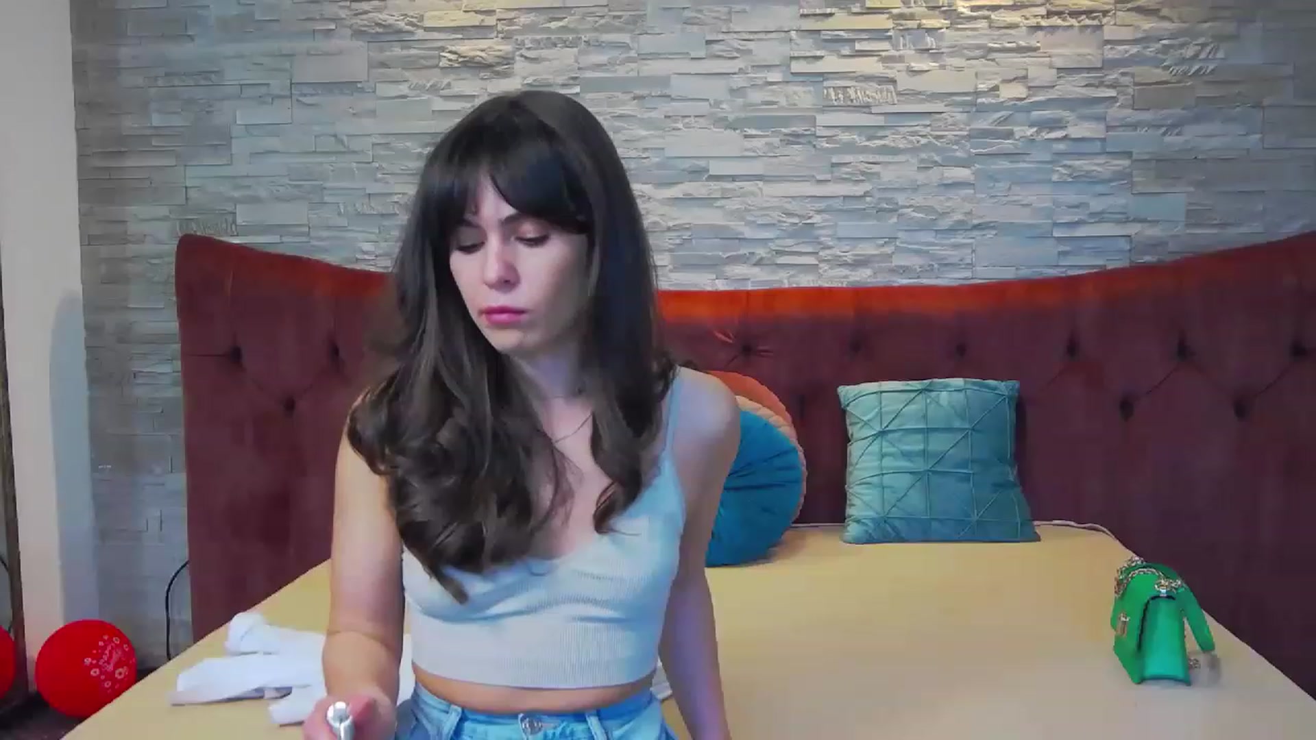 Gallery image thumbnail from SparklingN's myfreecams stream on, 05/30/2023, 13:12 image 16 of 20