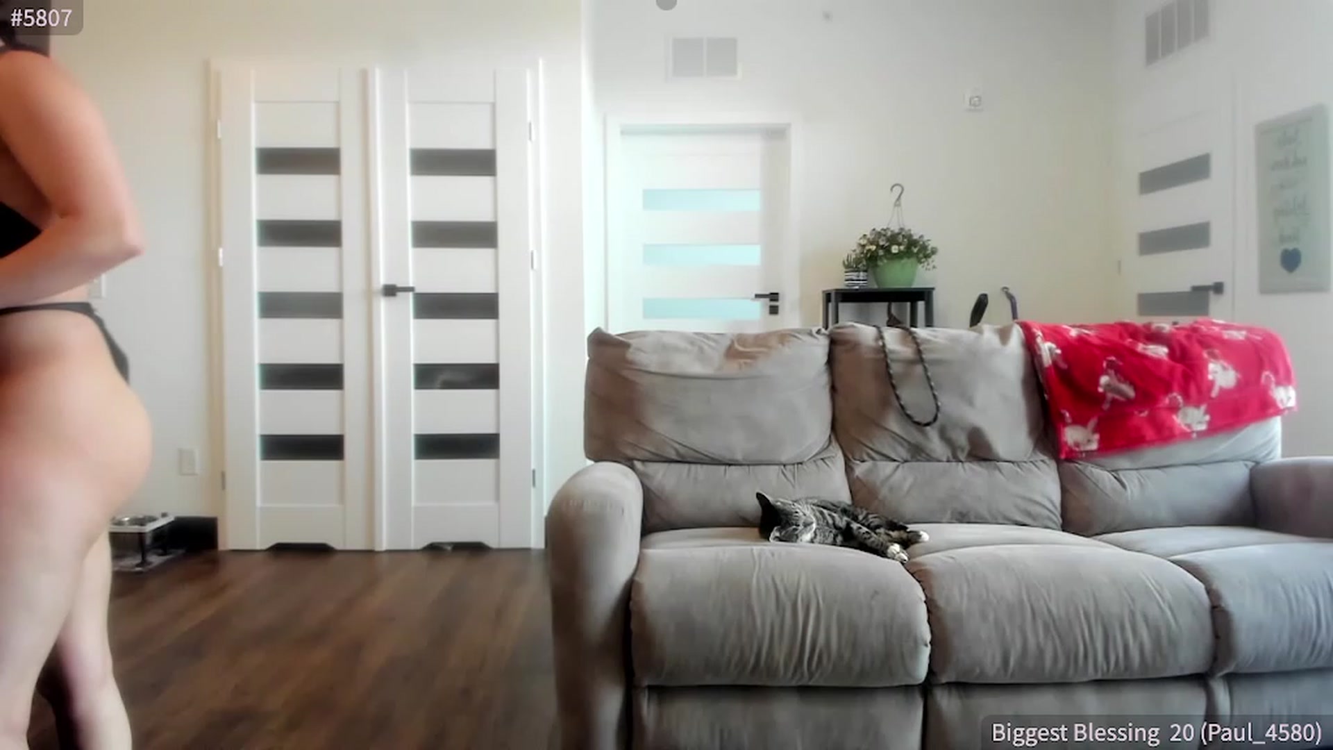 Gallery image thumbnail from SparklySays's myfreecams stream on, 05/12/2023, 16:39 image 20 of 20