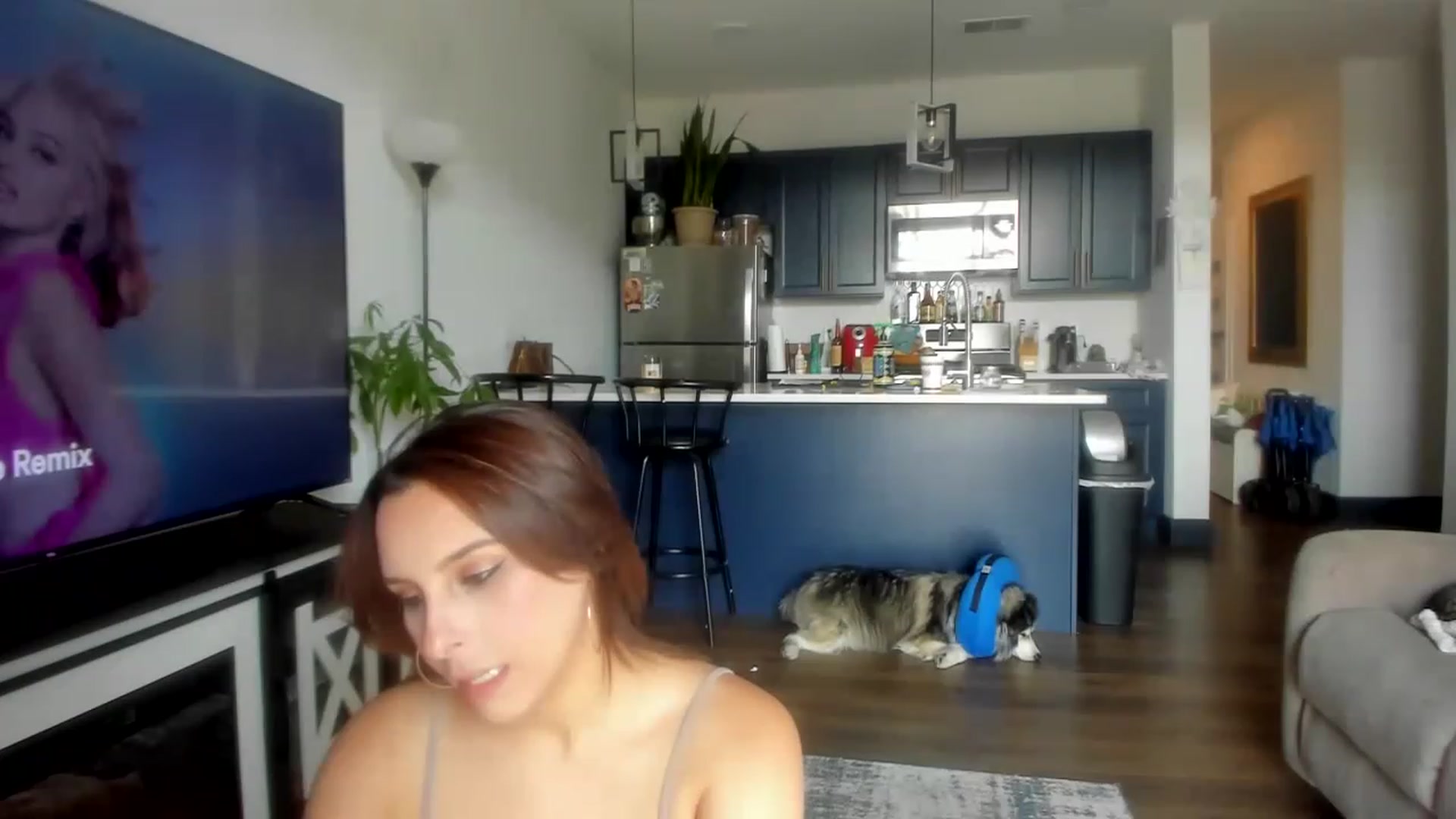 Gallery image thumbnail from SparklySays's myfreecams stream on, 05/18/2023, 14:00 image 20 of 20