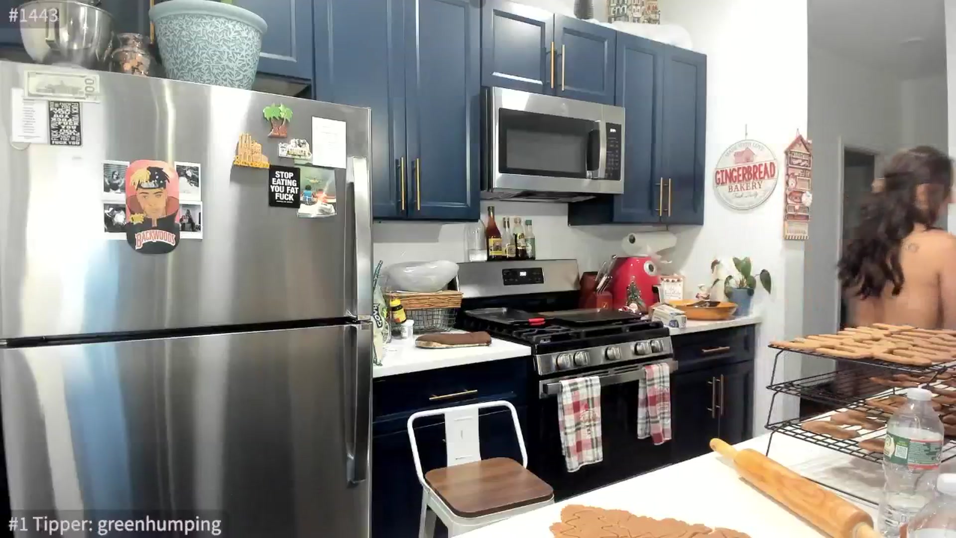 Gallery image thumbnail from SparklySays's myfreecams stream on, 12/25/2024, 07:09 image 8 of 20