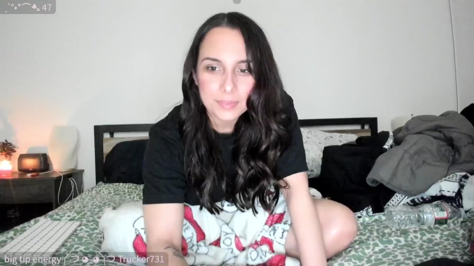 Gallery image thumbnail from SparklySays's myfreecams stream on, 04/02/2025, 09:37 image 10 of 20