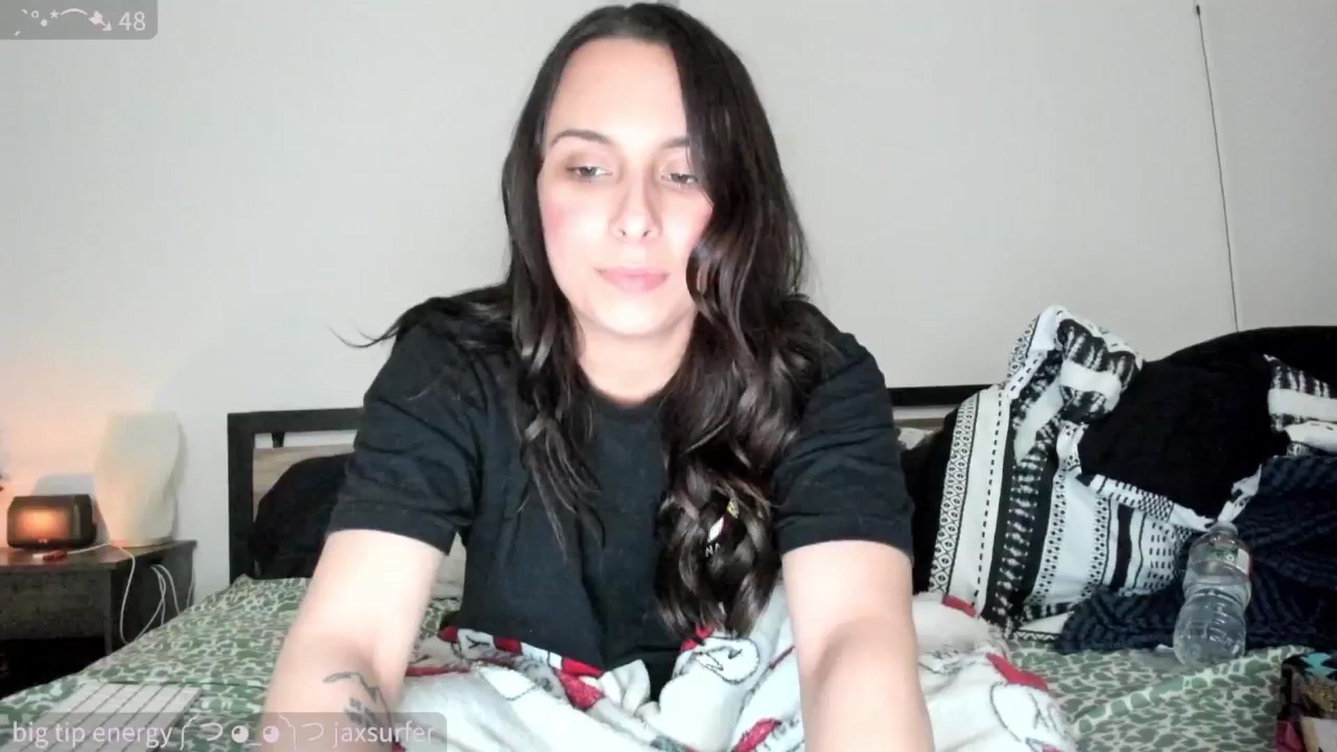 Gallery image thumbnail from SparklySays's myfreecams stream on, 04/02/2025, 09:37 image 18 of 20