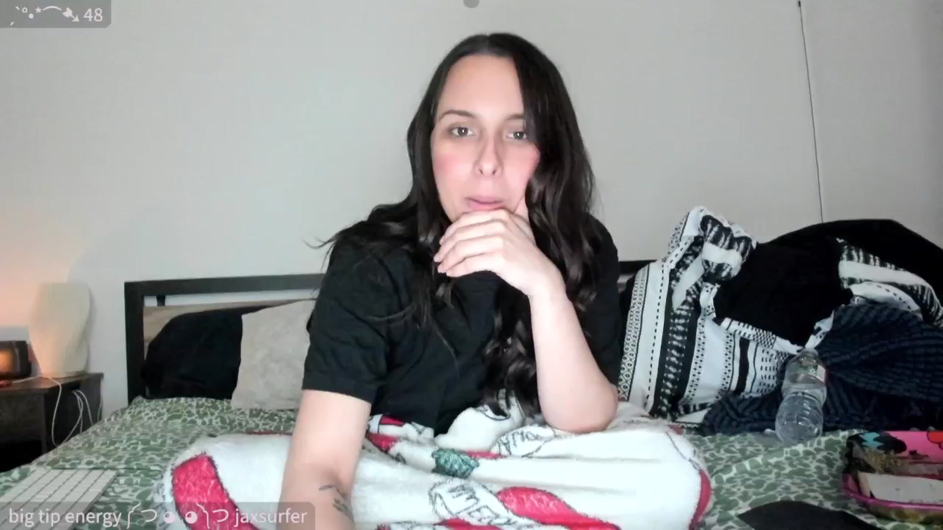 Gallery image thumbnail from SparklySays's myfreecams stream on, 04/02/2025, 09:37 image 17 of 20