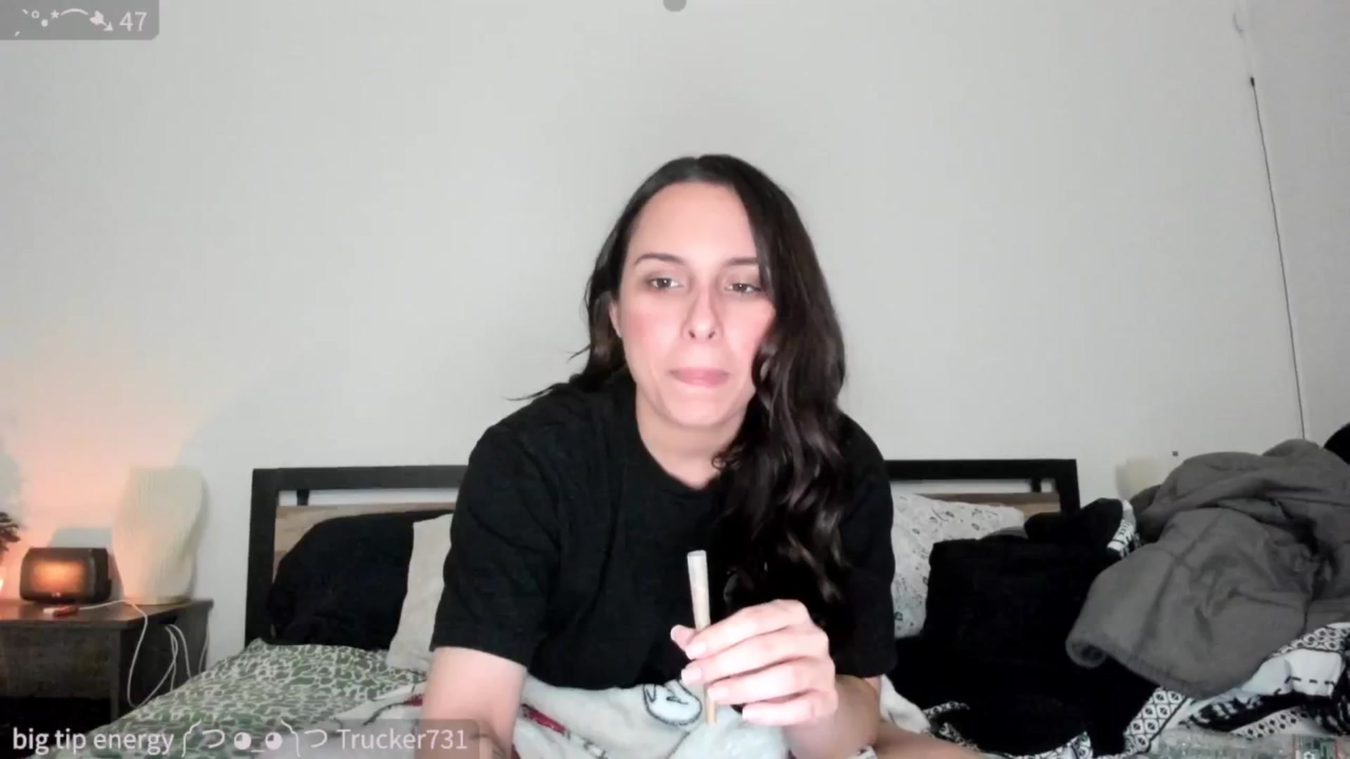 Gallery image thumbnail from SparklySays's myfreecams stream on, 04/02/2025, 09:37 image 7 of 20