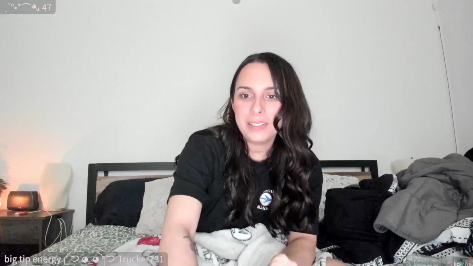 Gallery image thumbnail from SparklySays's myfreecams stream on, 04/02/2025, 09:37 image 5 of 20