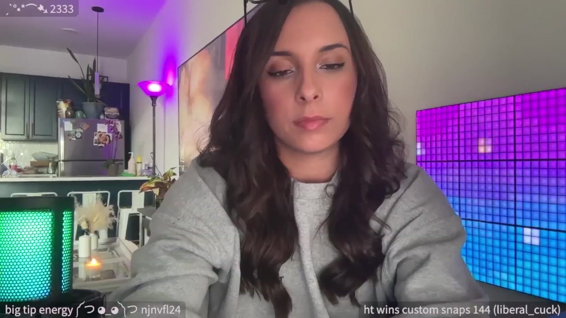 Gallery image thumbnail from SparklySays's myfreecams stream on, 05/15/2025, 18:05 image 2 of 20