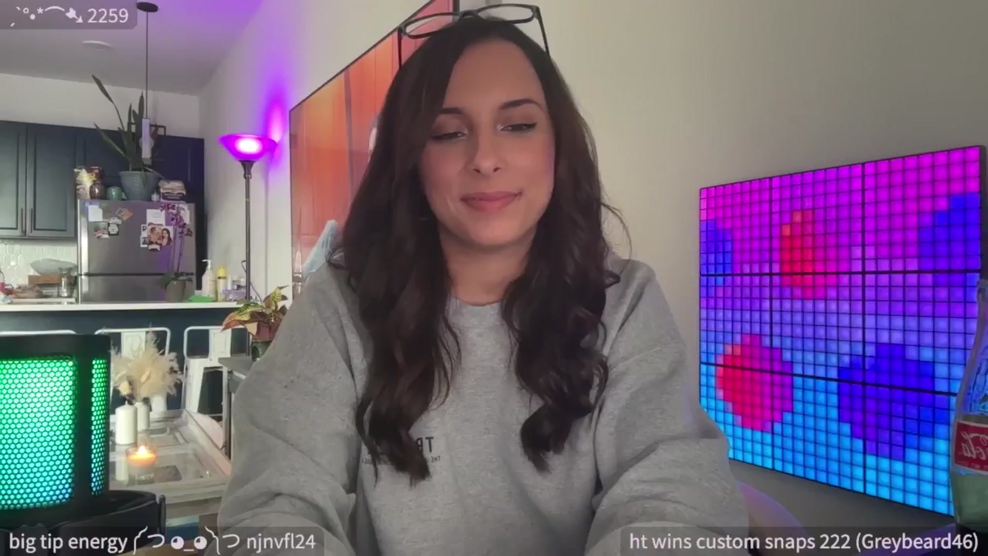 Gallery image thumbnail from SparklySays's myfreecams stream on, 05/15/2025, 18:05 image 5 of 20